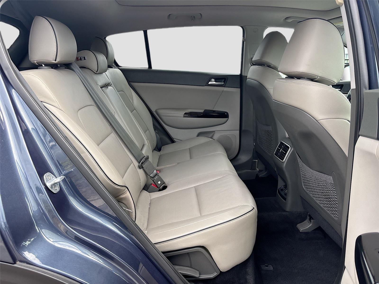 2017 Kia Sportage SX Turbo