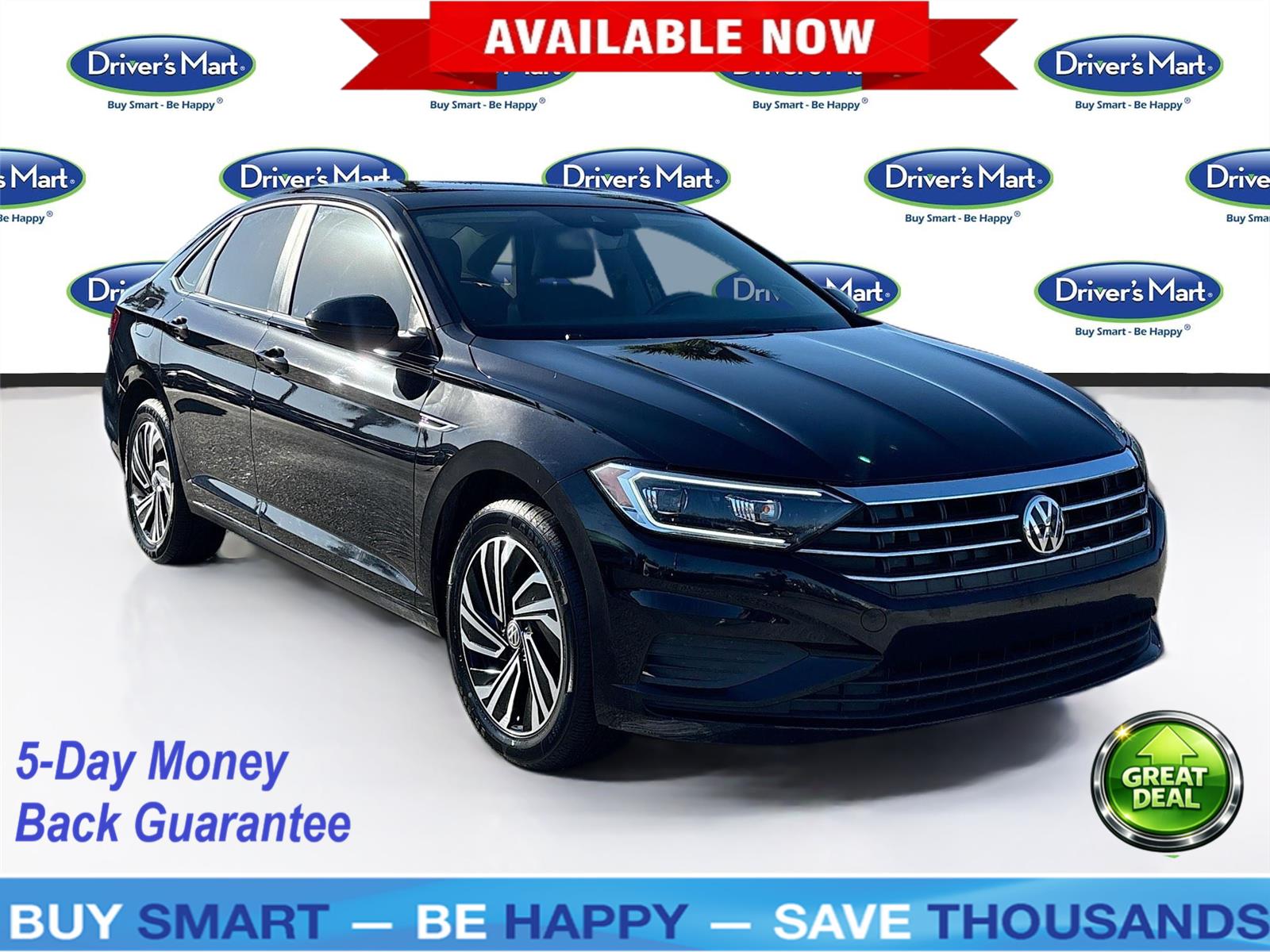 2020 Volkswagen Jetta SEL