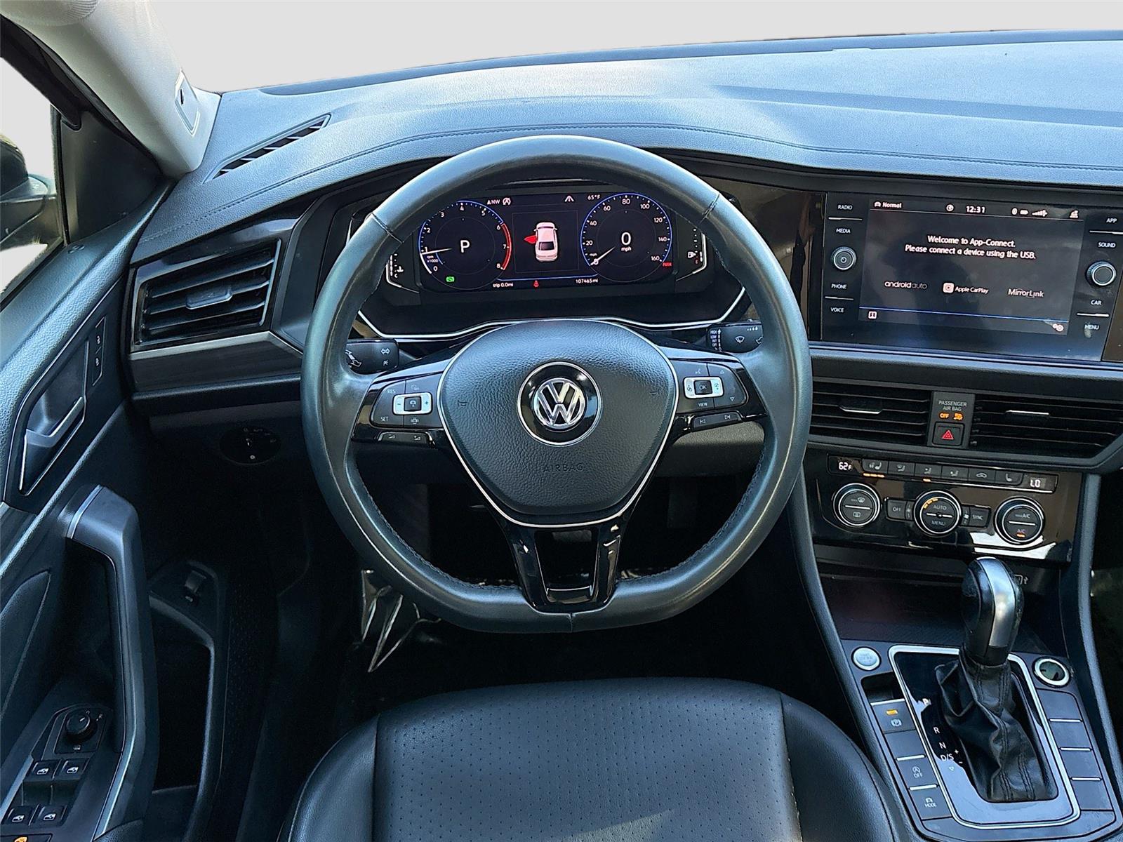 2020 Volkswagen Jetta SEL