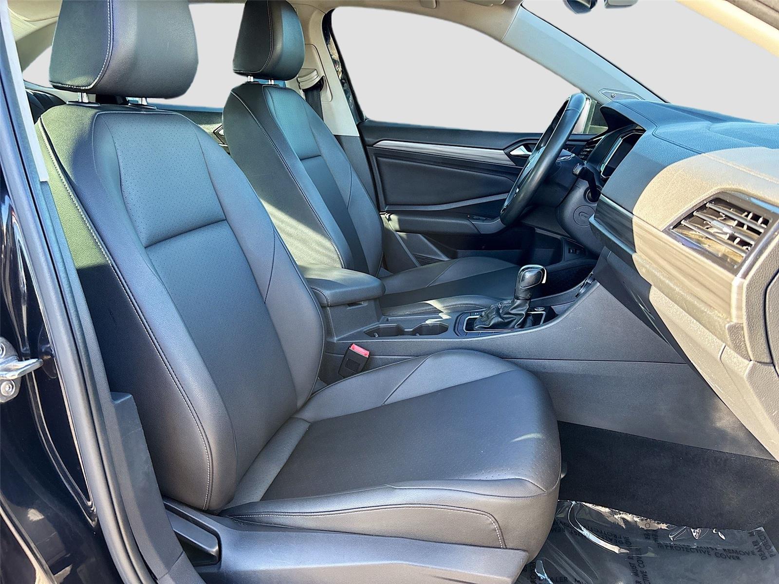 2020 Volkswagen Jetta SEL