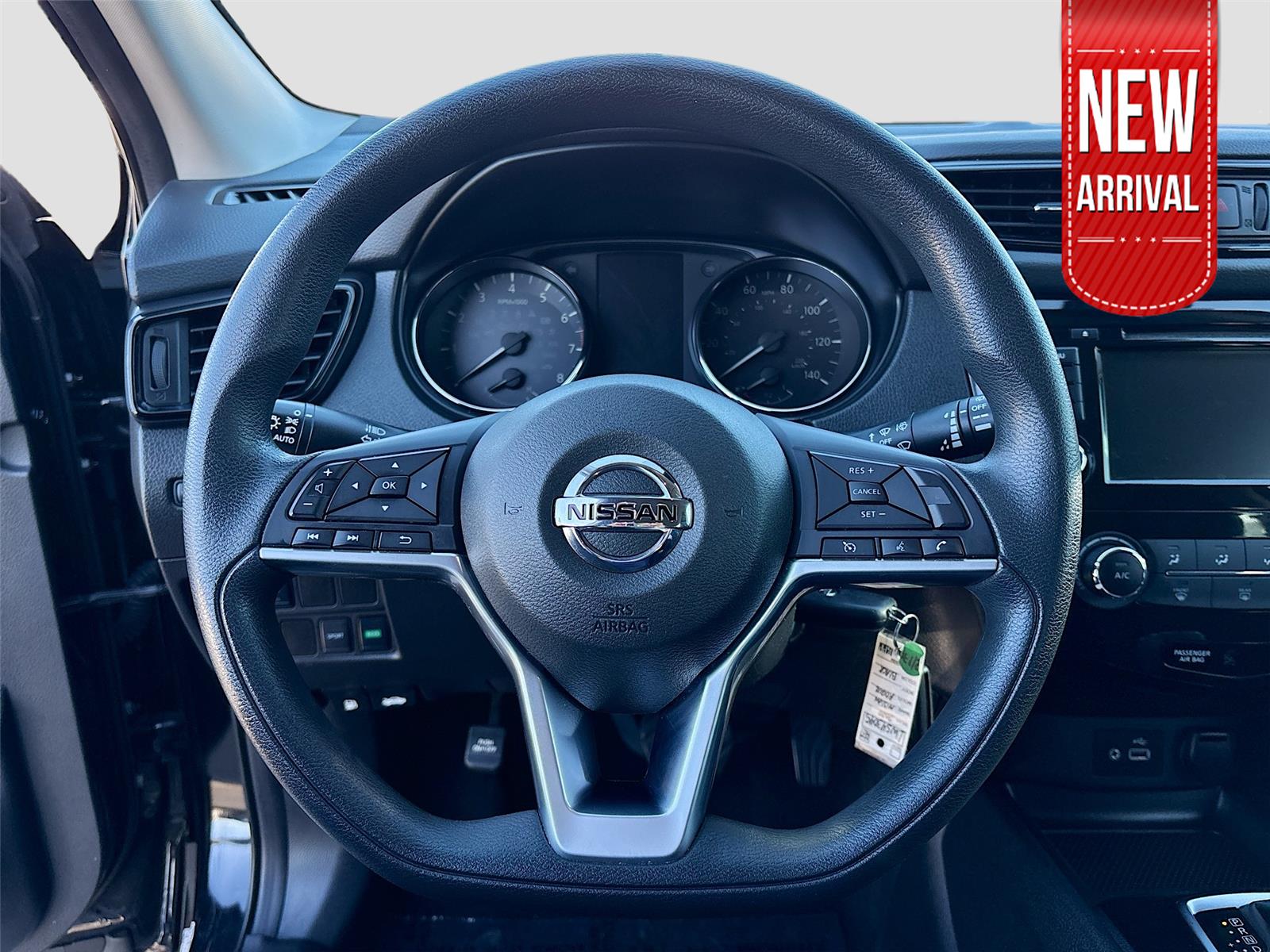 2020 Nissan Rogue Sport S
