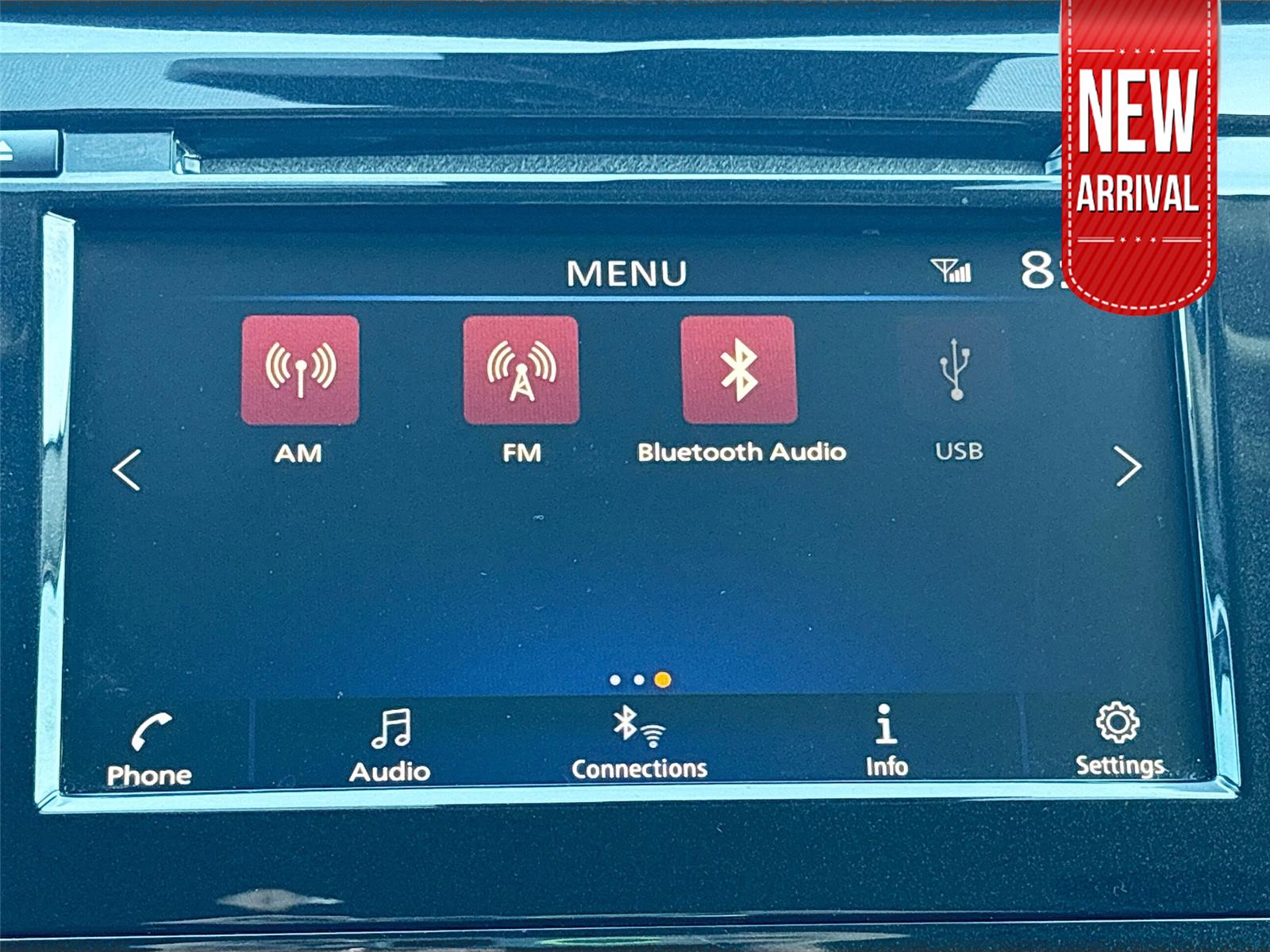 2020 Nissan Rogue Sport S