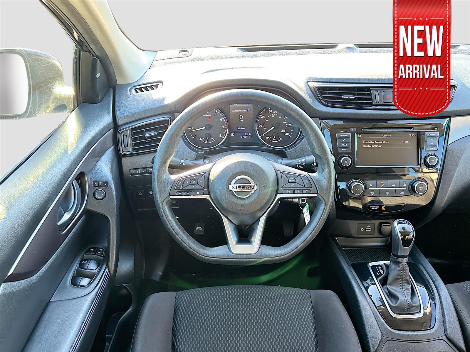 2020 Nissan Rogue Sport S