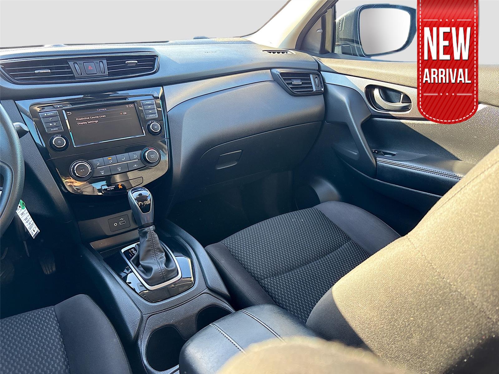 2020 Nissan Rogue Sport S