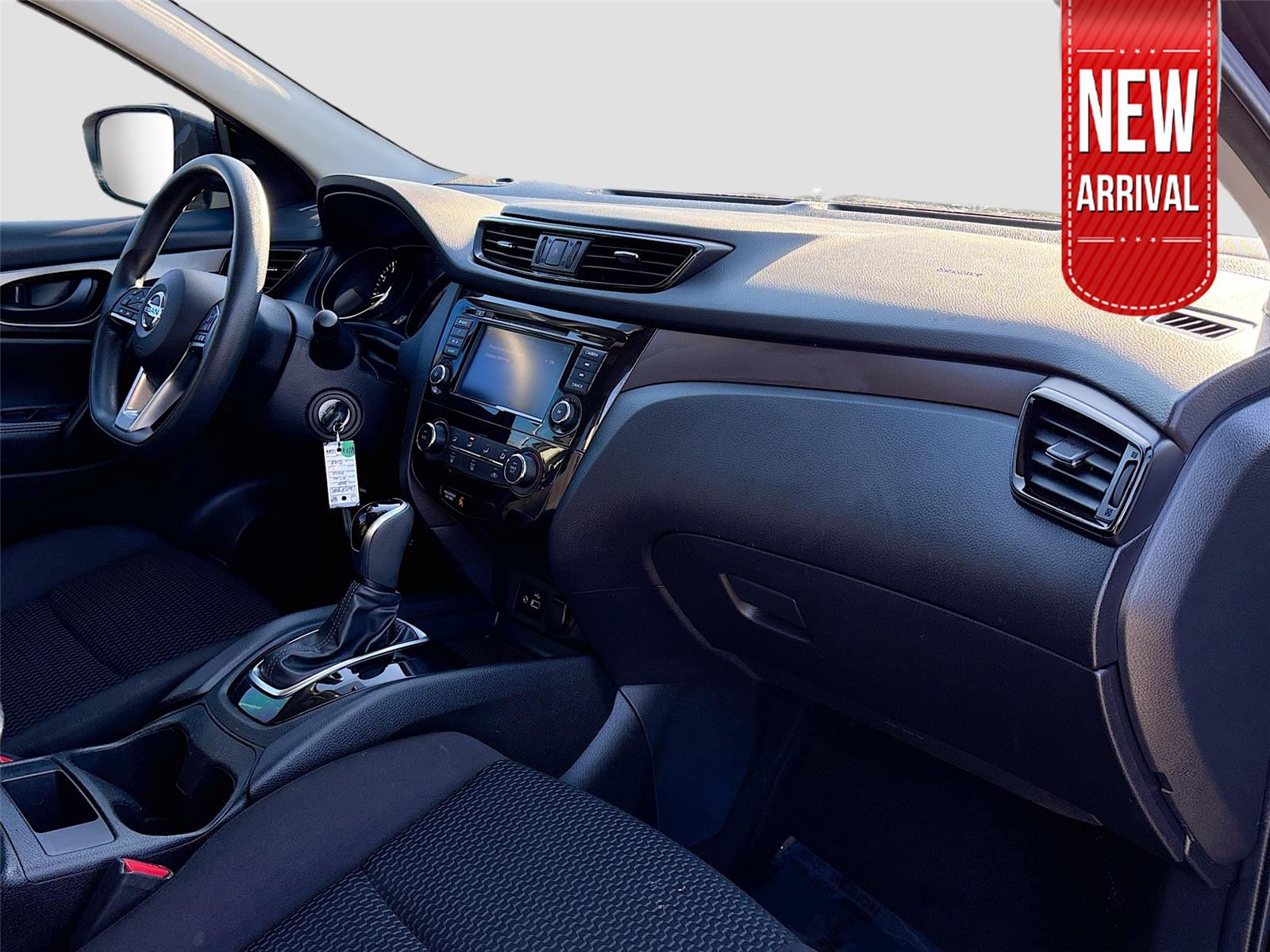 2020 Nissan Rogue Sport S