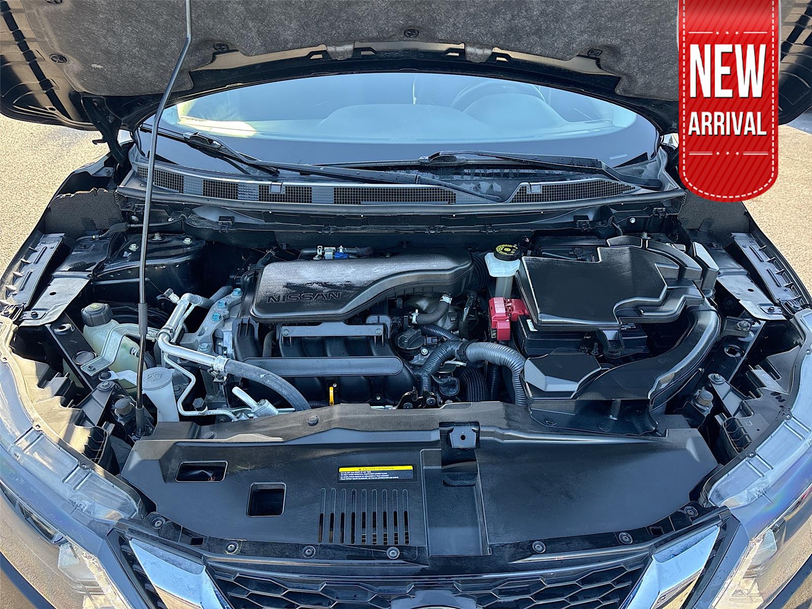 2020 Nissan Rogue Sport S