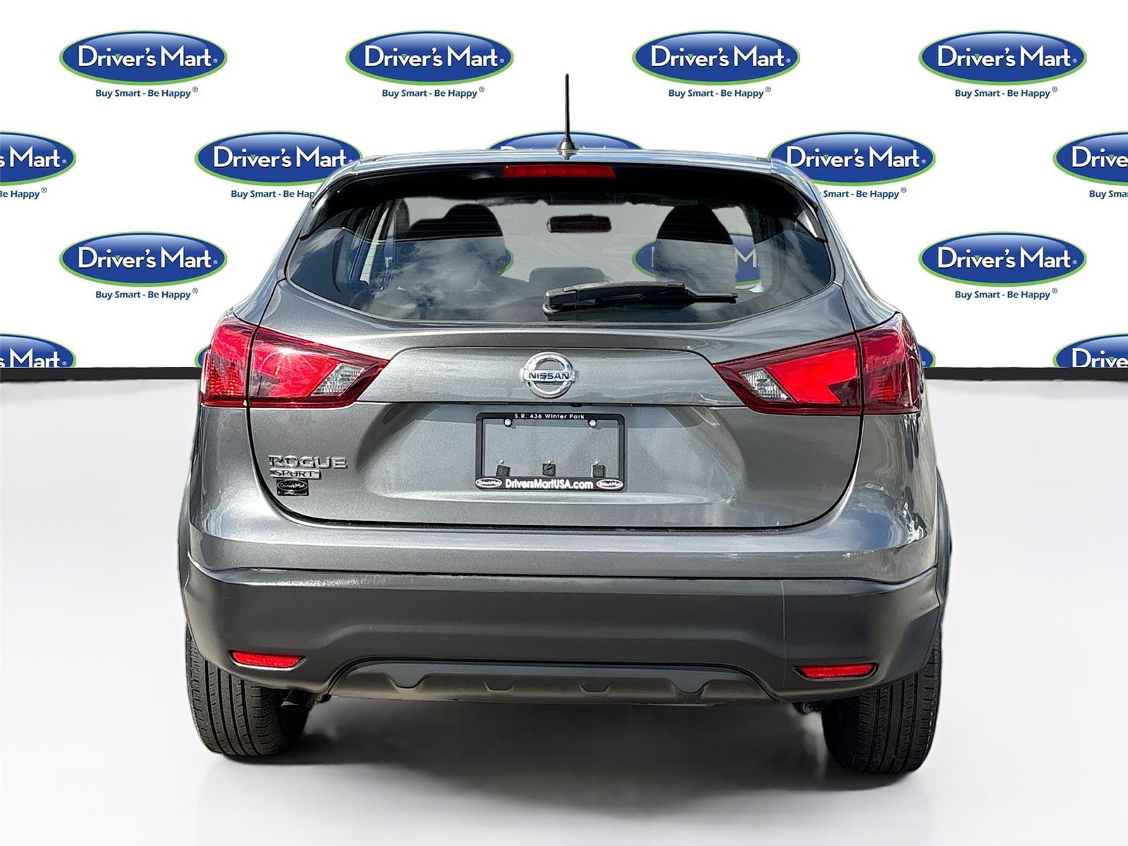 2019 Nissan Rogue Sport S