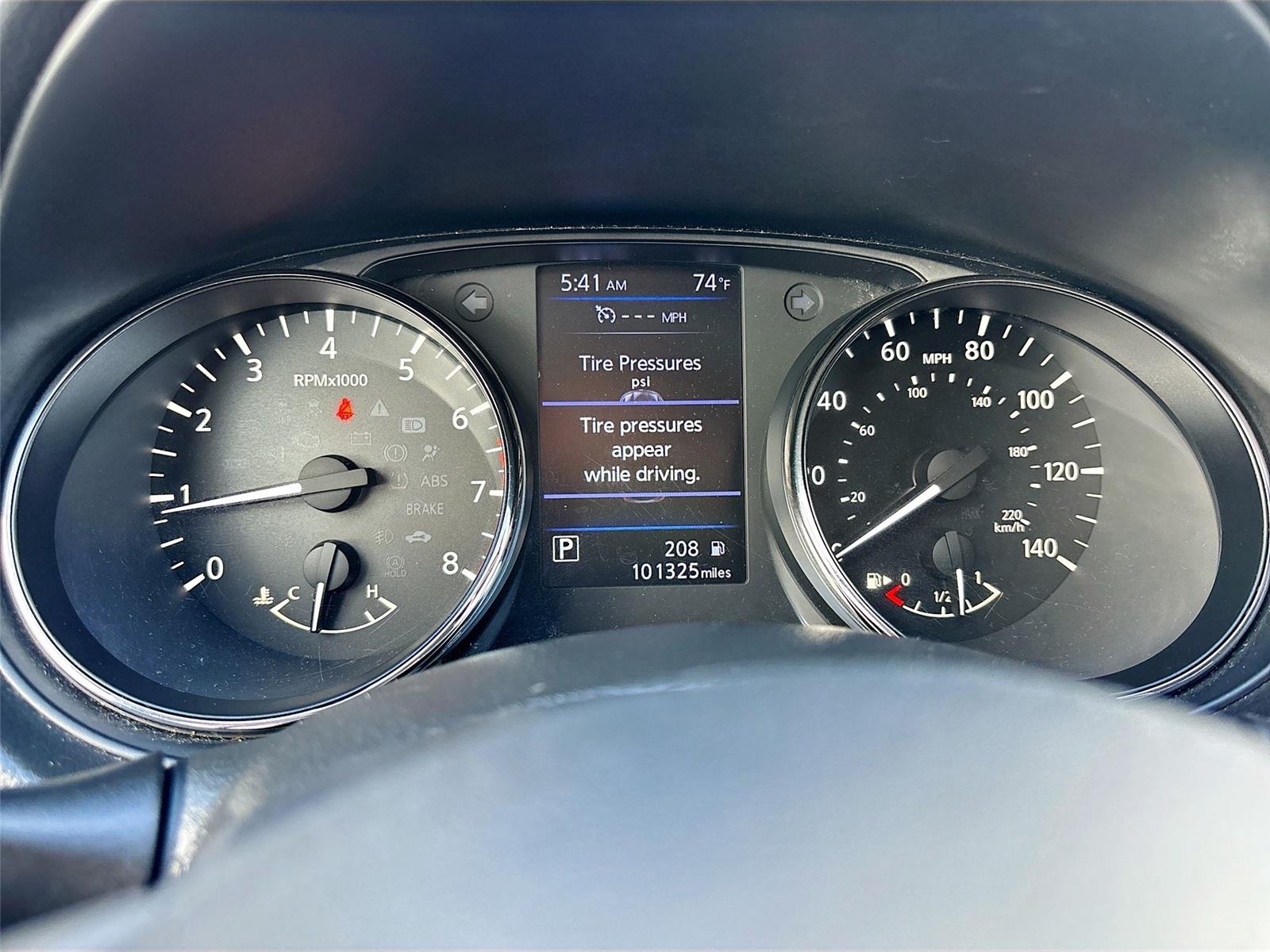 2019 Nissan Rogue Sport S