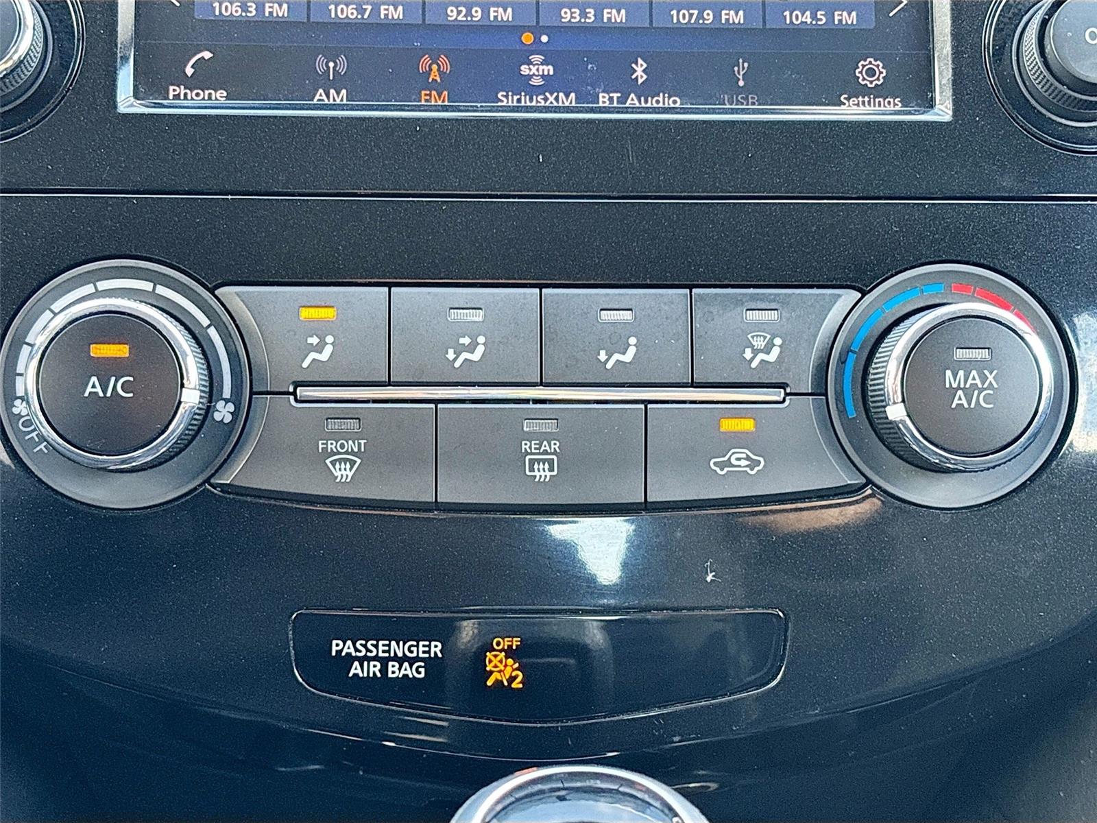 2019 Nissan Rogue Sport S