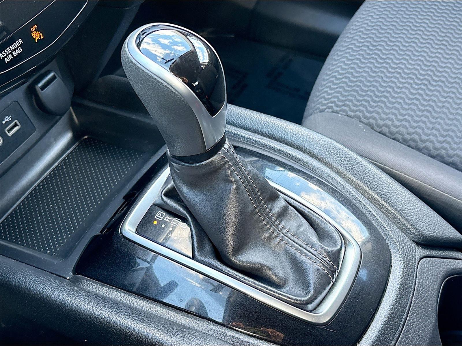 2019 Nissan Rogue Sport S