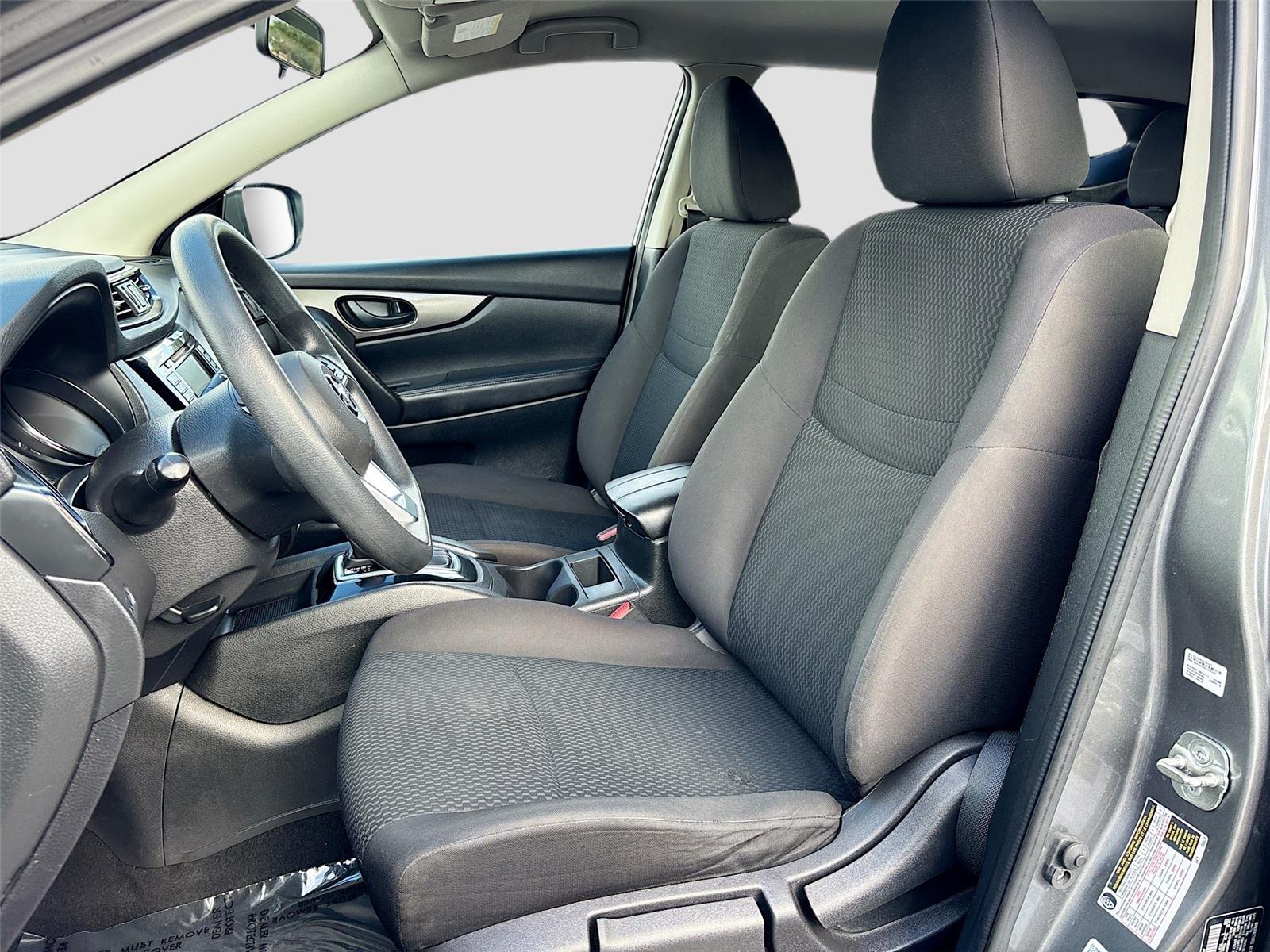 2019 Nissan Rogue Sport S