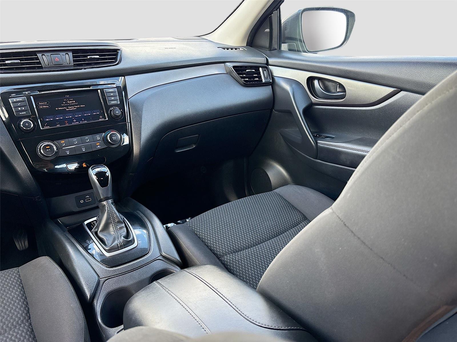 2019 Nissan Rogue Sport S