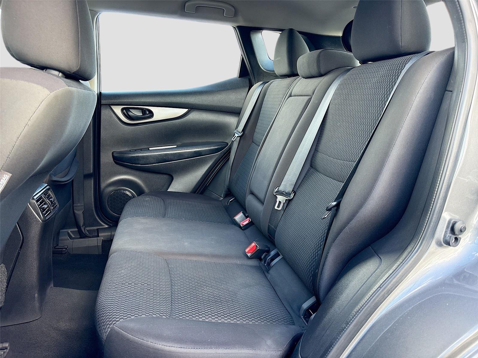 2019 Nissan Rogue Sport S