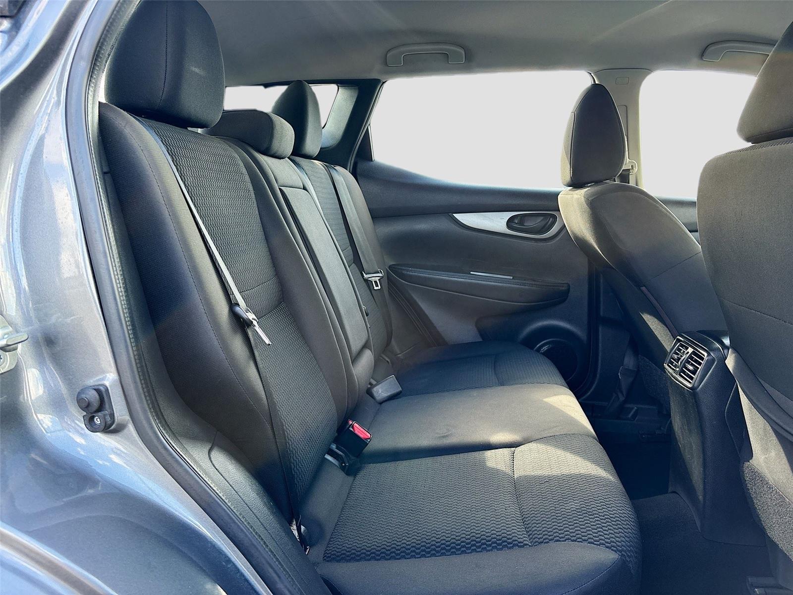 2019 Nissan Rogue Sport S