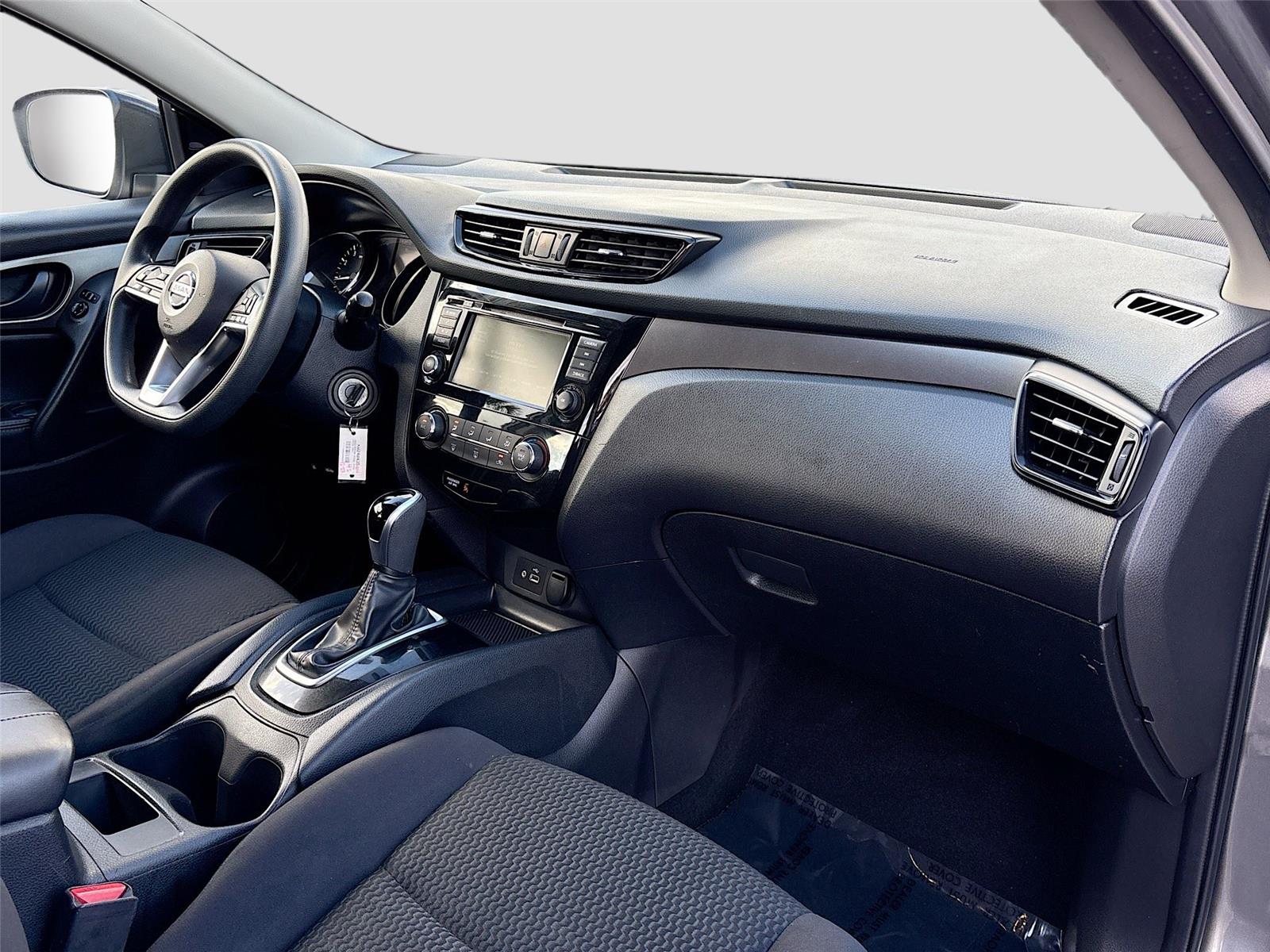 2019 Nissan Rogue Sport S