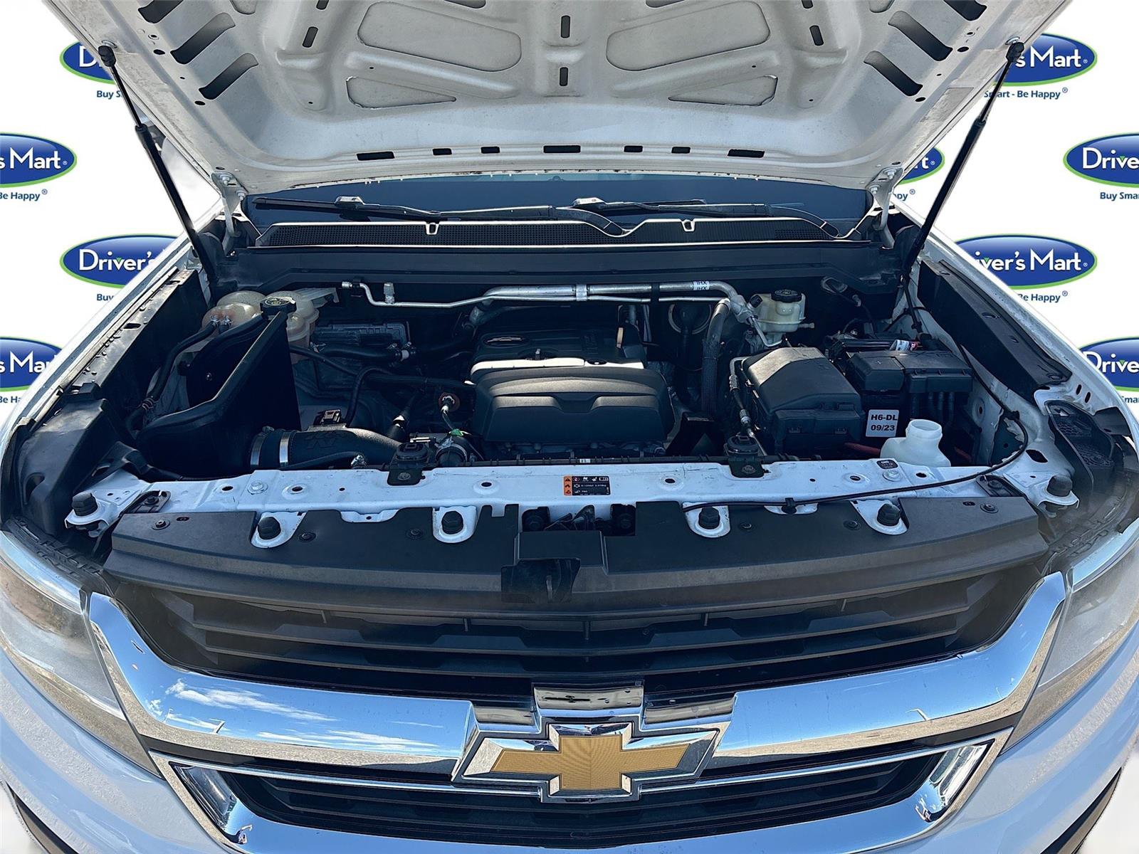 2017 Chevrolet Colorado 2WD WT