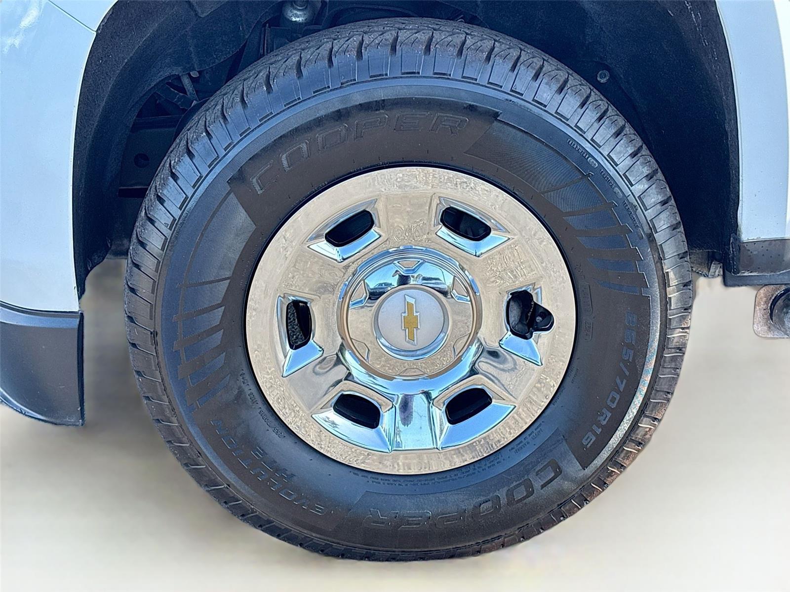 2017 Chevrolet Colorado 2WD WT