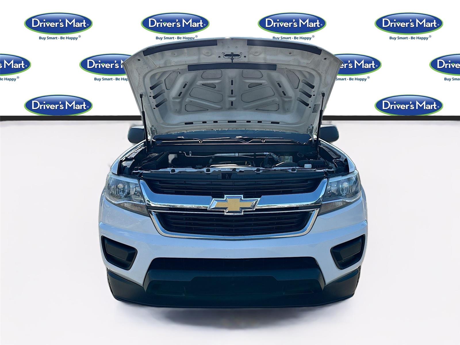 2017 Chevrolet Colorado 2WD WT