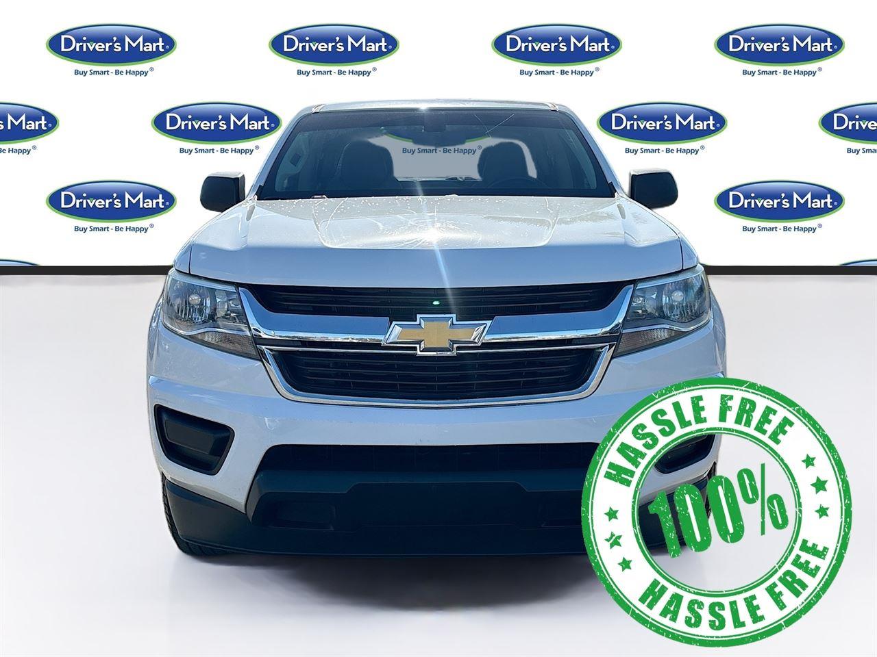 2017 Chevrolet Colorado 2WD WT