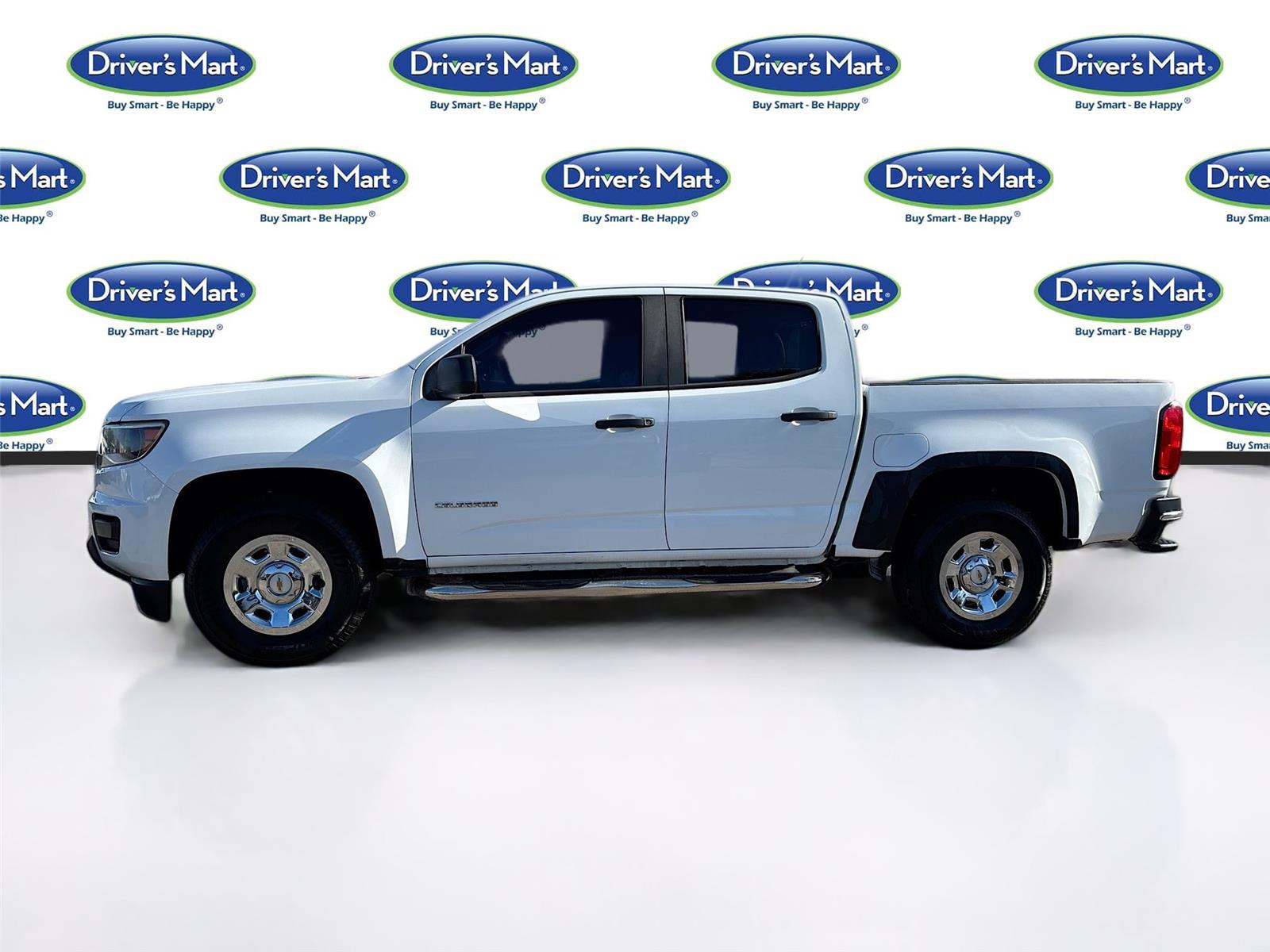 2017 Chevrolet Colorado 2WD WT