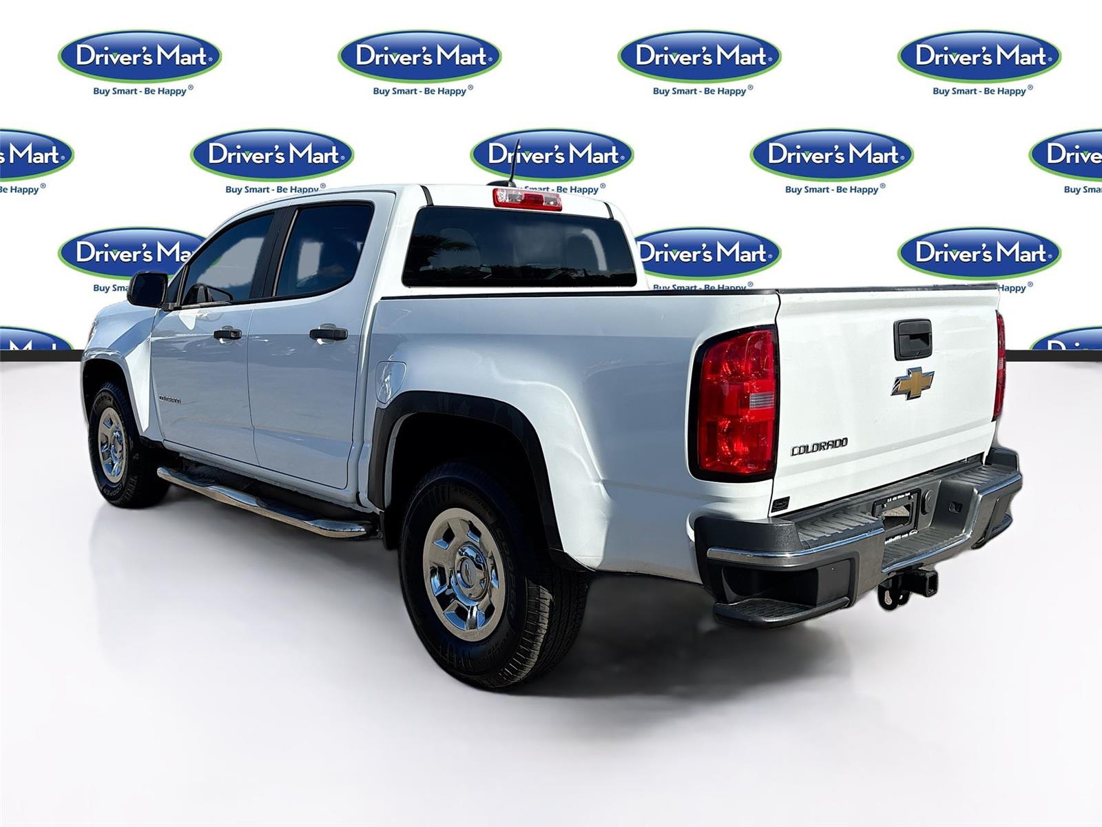 2017 Chevrolet Colorado 2WD WT