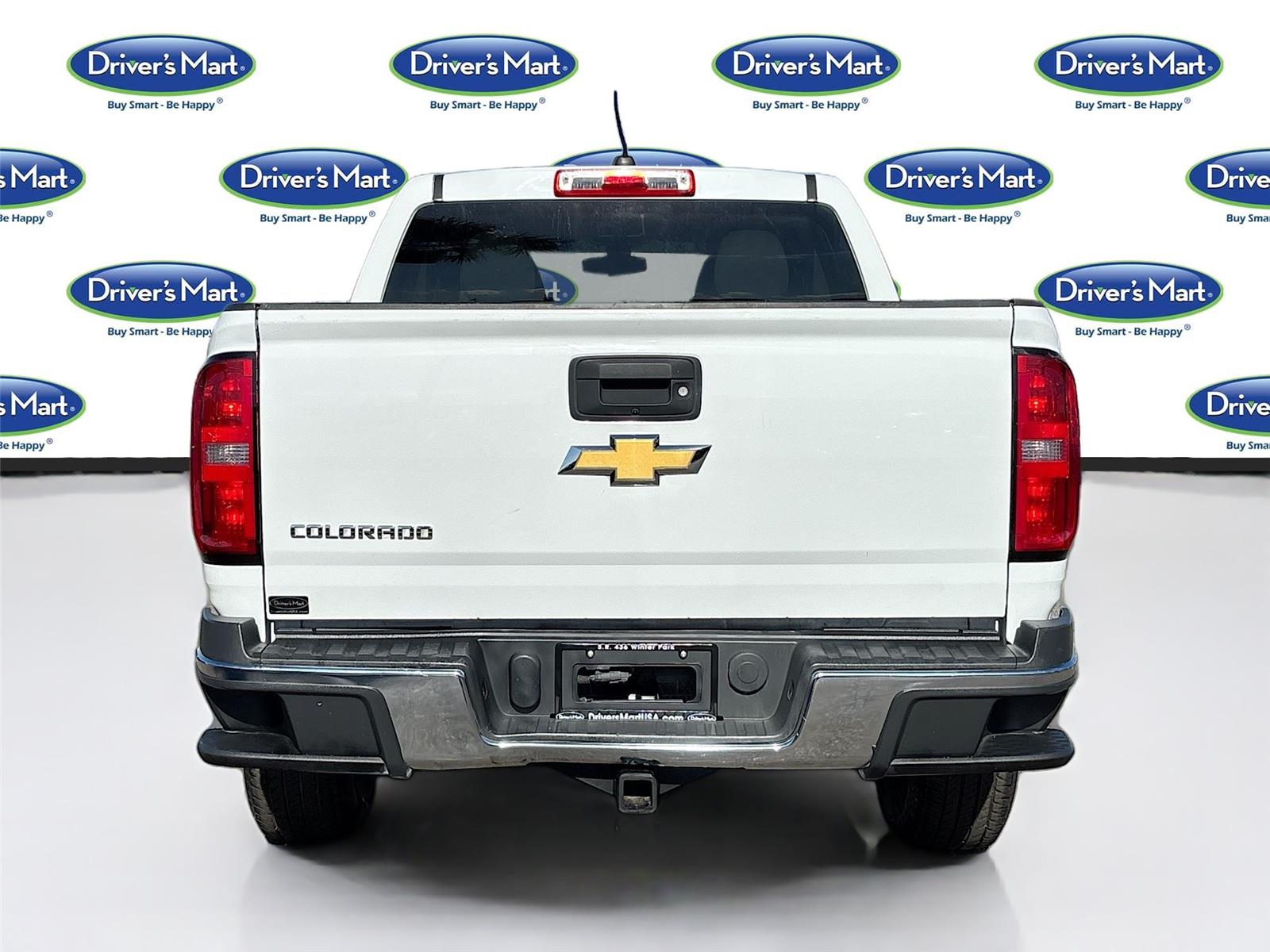 2017 Chevrolet Colorado 2WD WT