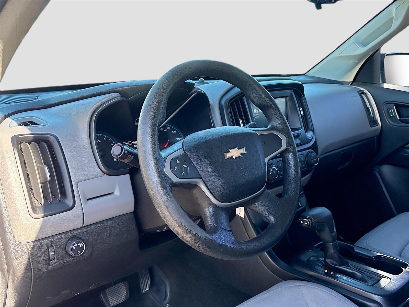 2017 Chevrolet Colorado 2WD WT