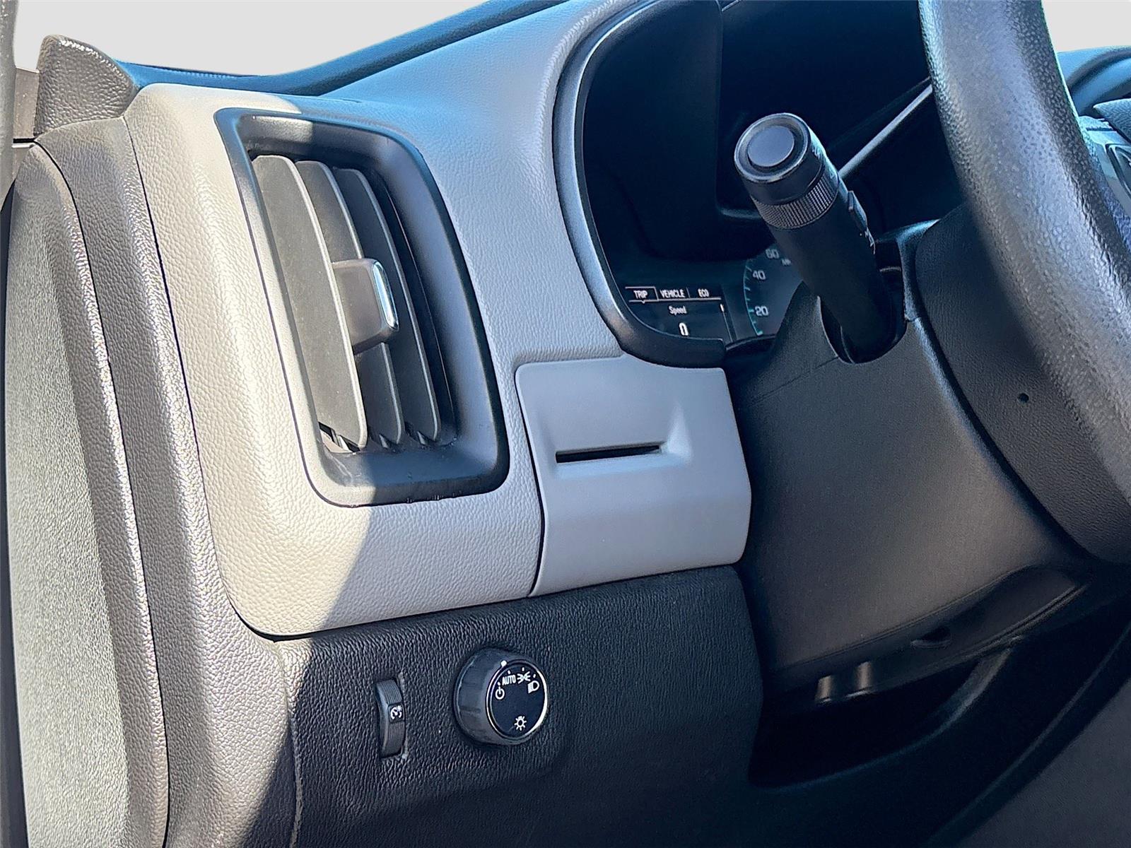 2017 Chevrolet Colorado 2WD WT