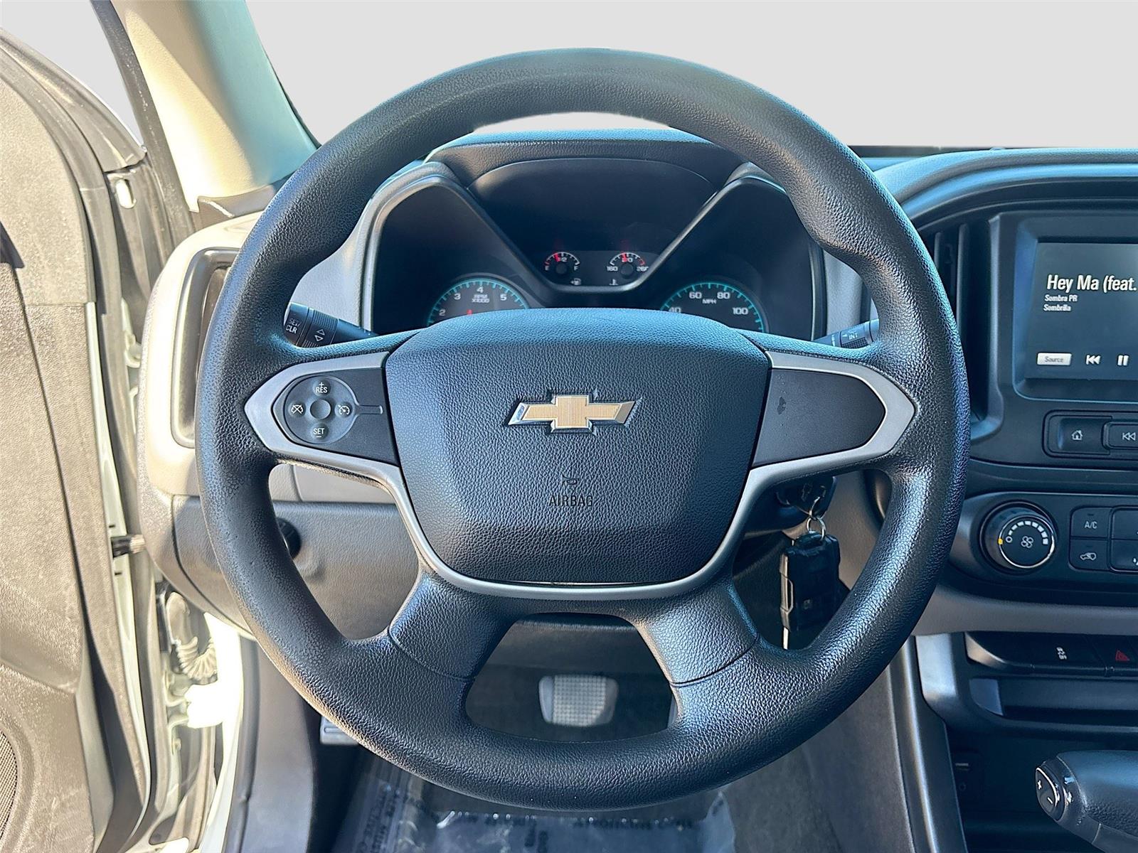 2017 Chevrolet Colorado 2WD WT