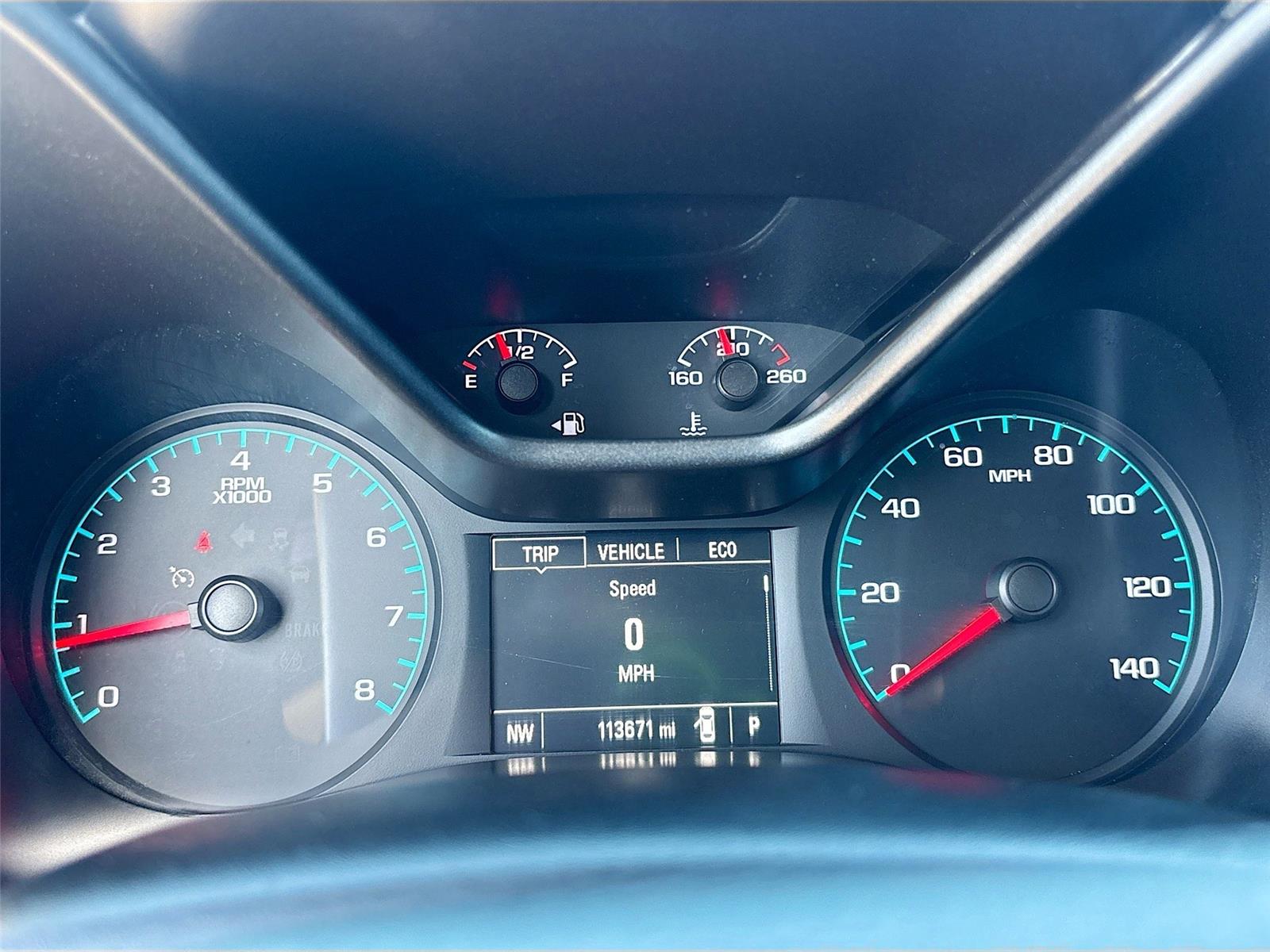 2017 Chevrolet Colorado 2WD WT