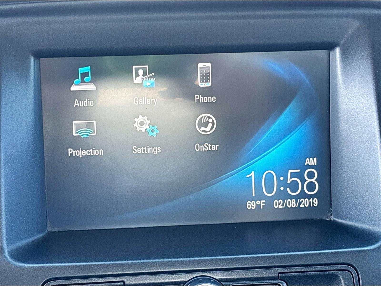 2017 Chevrolet Colorado 2WD WT