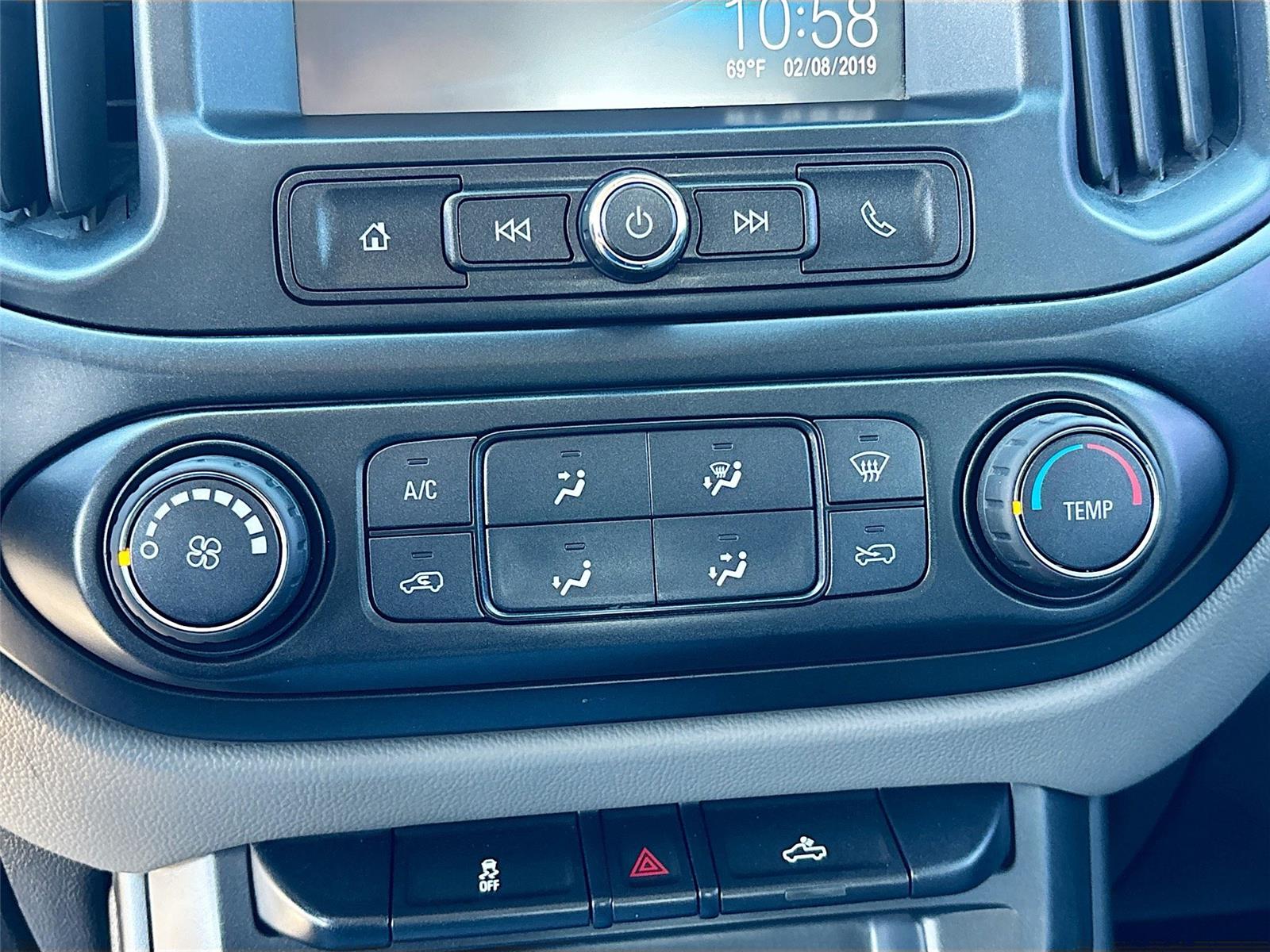 2017 Chevrolet Colorado 2WD WT