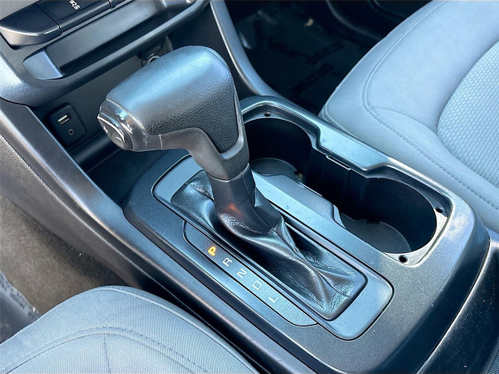 2017 Chevrolet Colorado 2WD WT