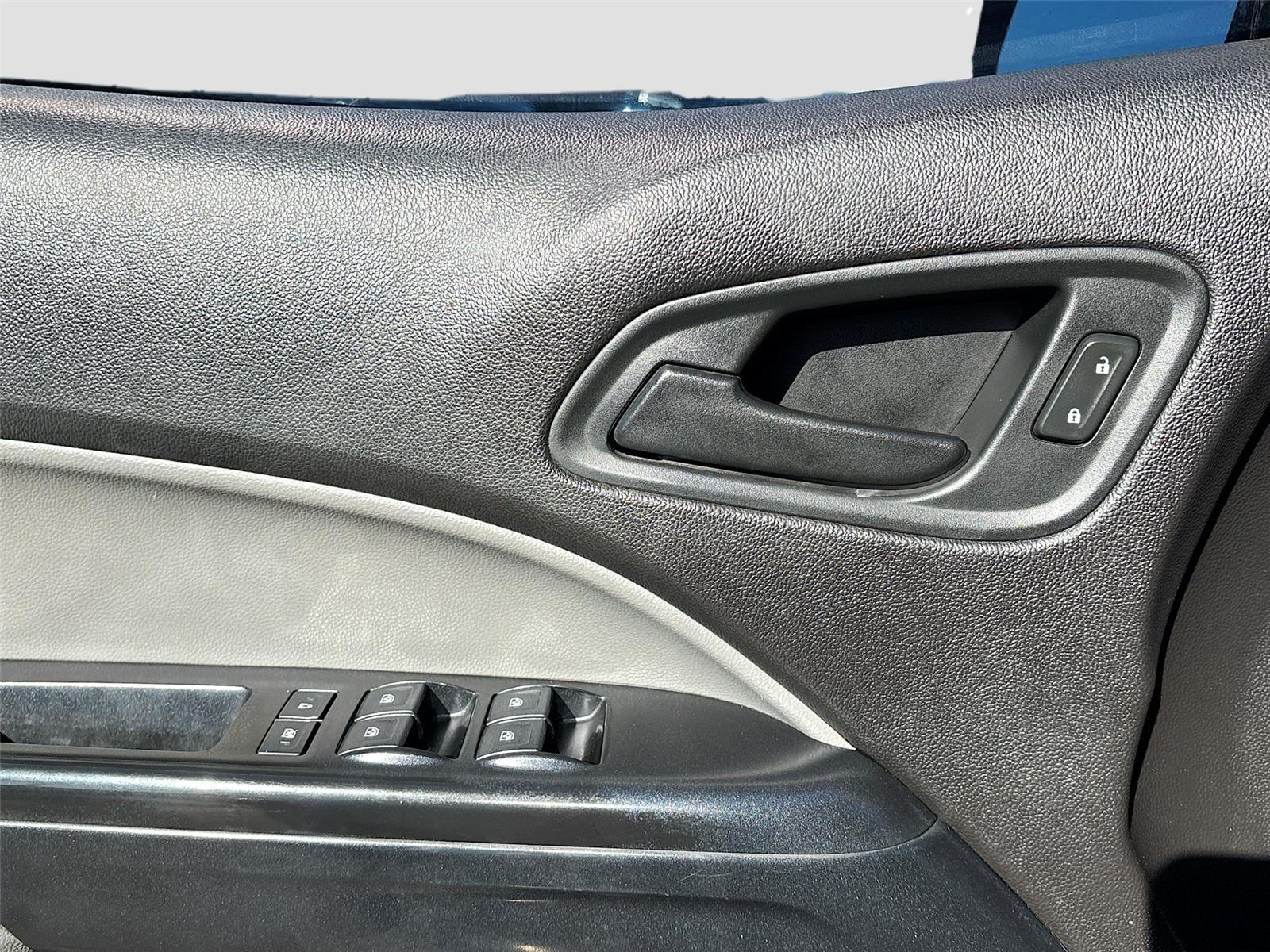 2017 Chevrolet Colorado 2WD WT