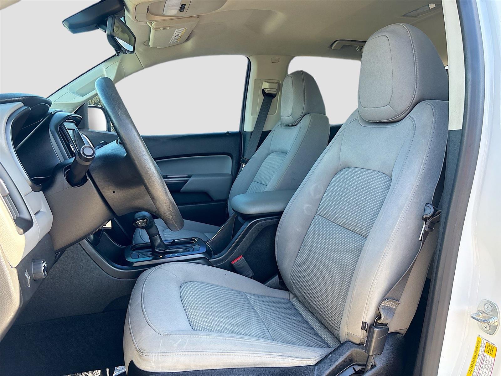 2017 Chevrolet Colorado 2WD WT