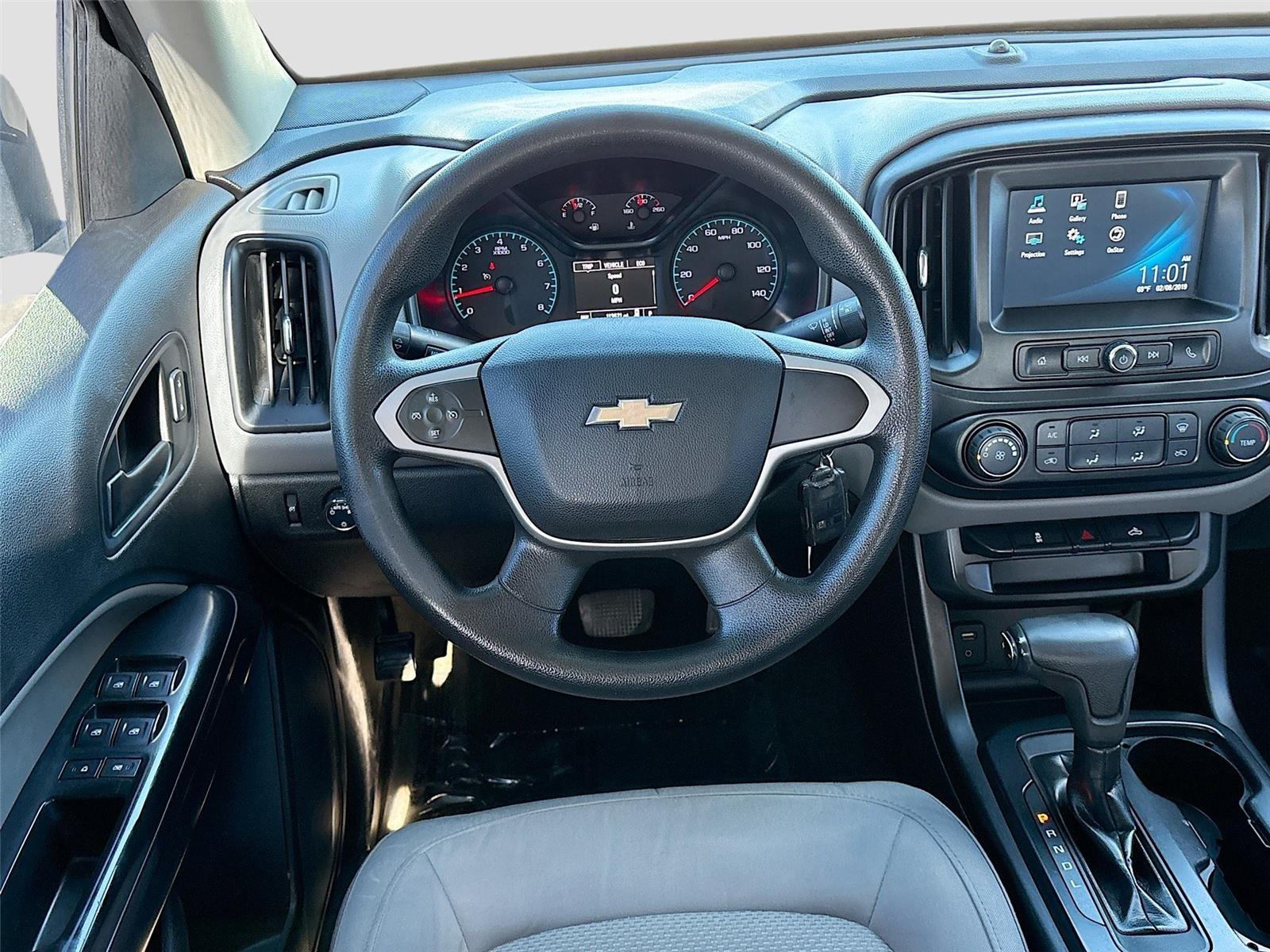 2017 Chevrolet Colorado 2WD WT