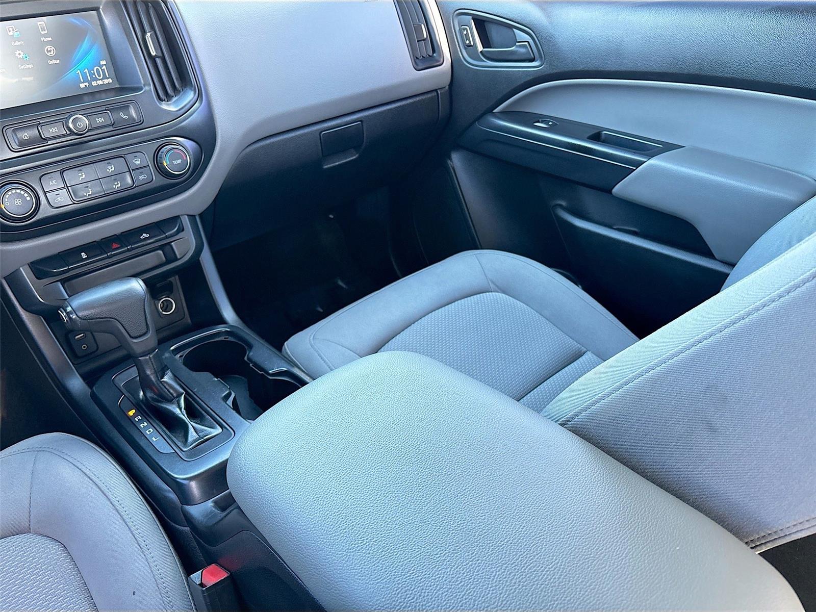 2017 Chevrolet Colorado 2WD WT