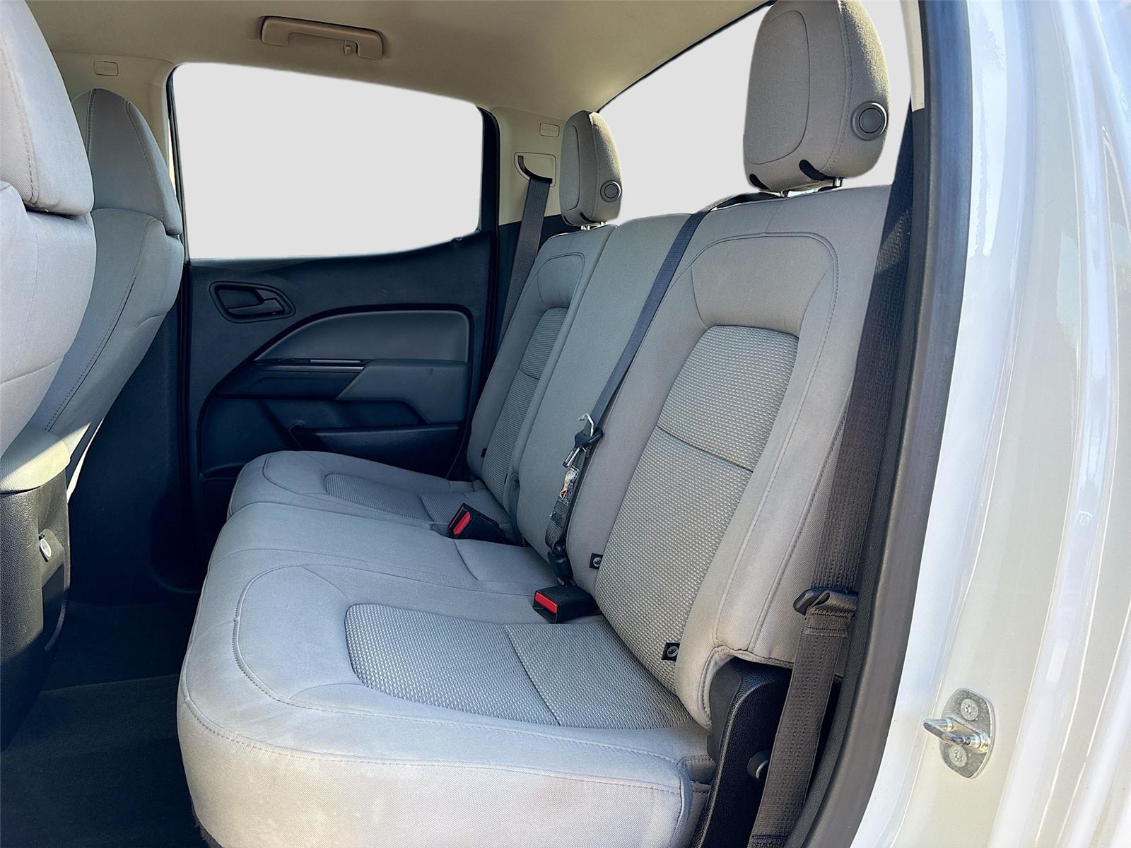 2017 Chevrolet Colorado 2WD WT