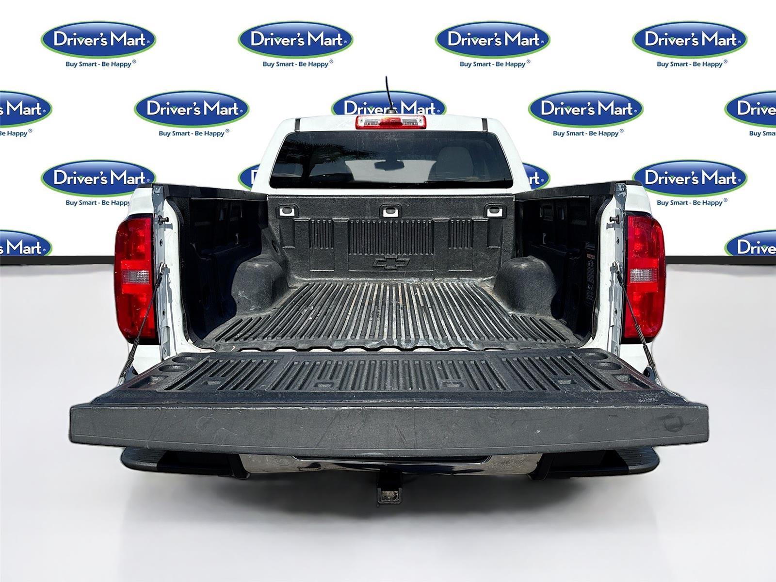 2017 Chevrolet Colorado 2WD WT