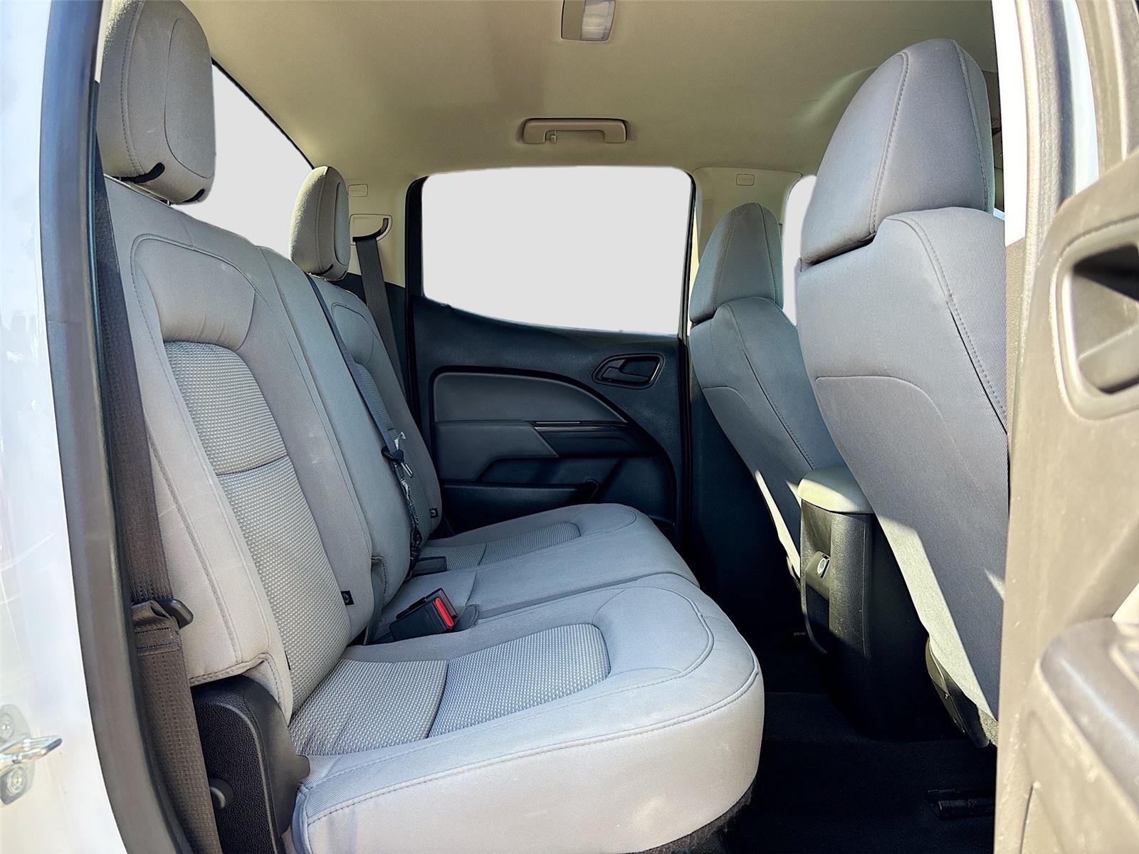 2017 Chevrolet Colorado 2WD WT