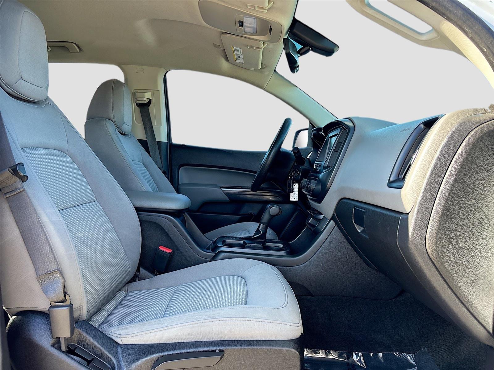 2017 Chevrolet Colorado 2WD WT