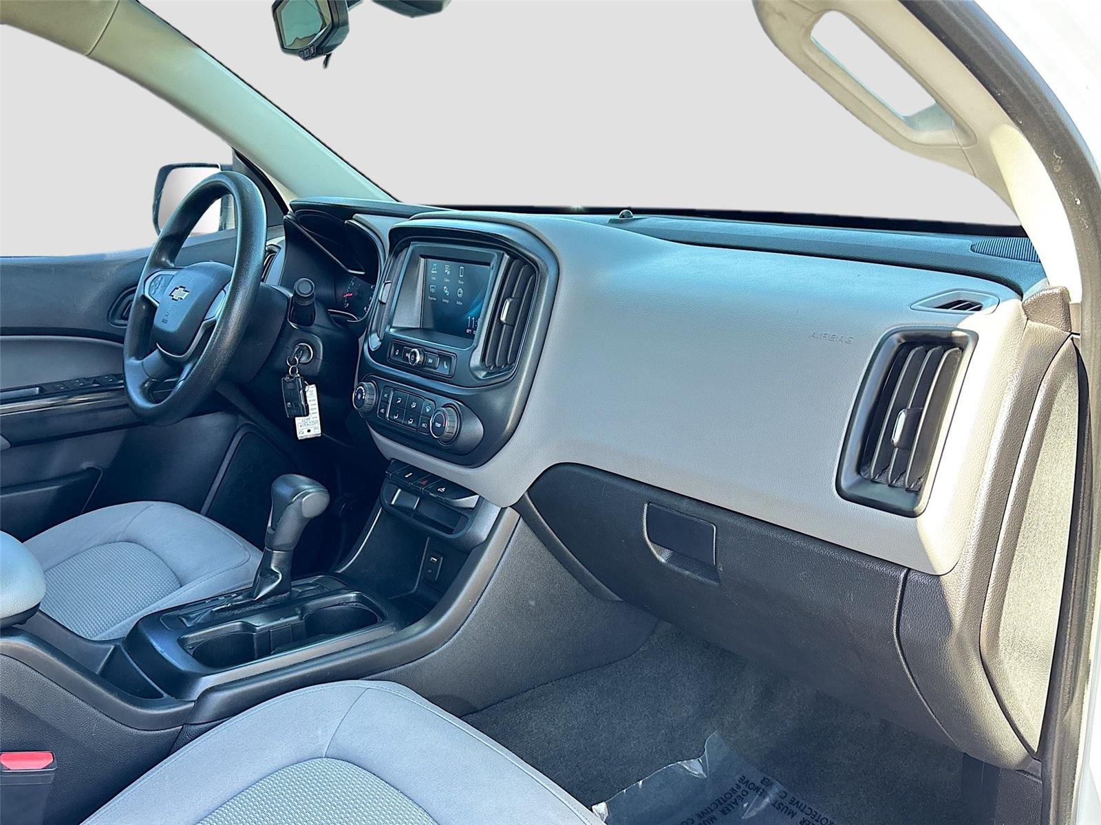 2017 Chevrolet Colorado 2WD WT