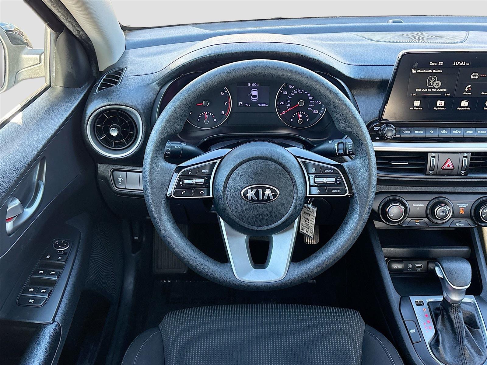 2021 Kia Forte LXS