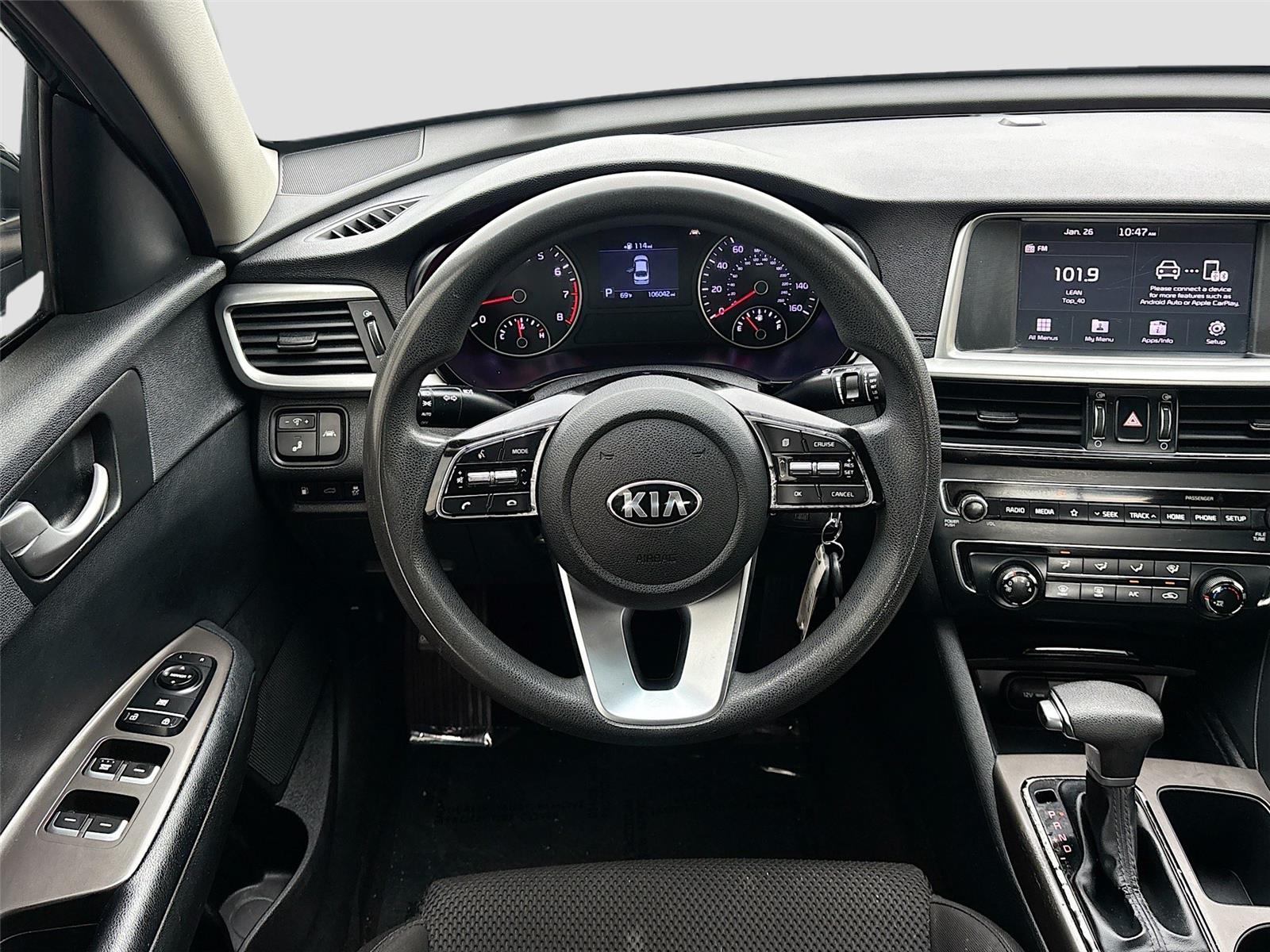 2019 Kia Optima LX