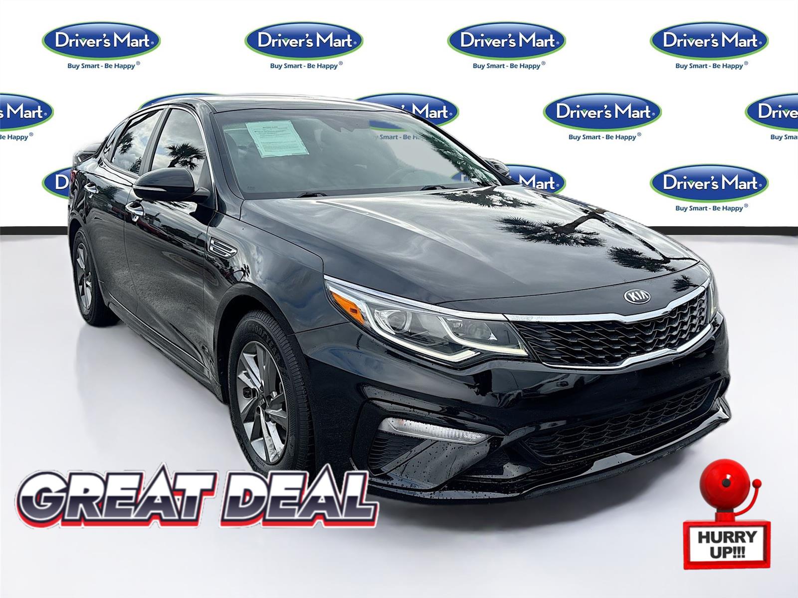 2019 Kia Optima LX