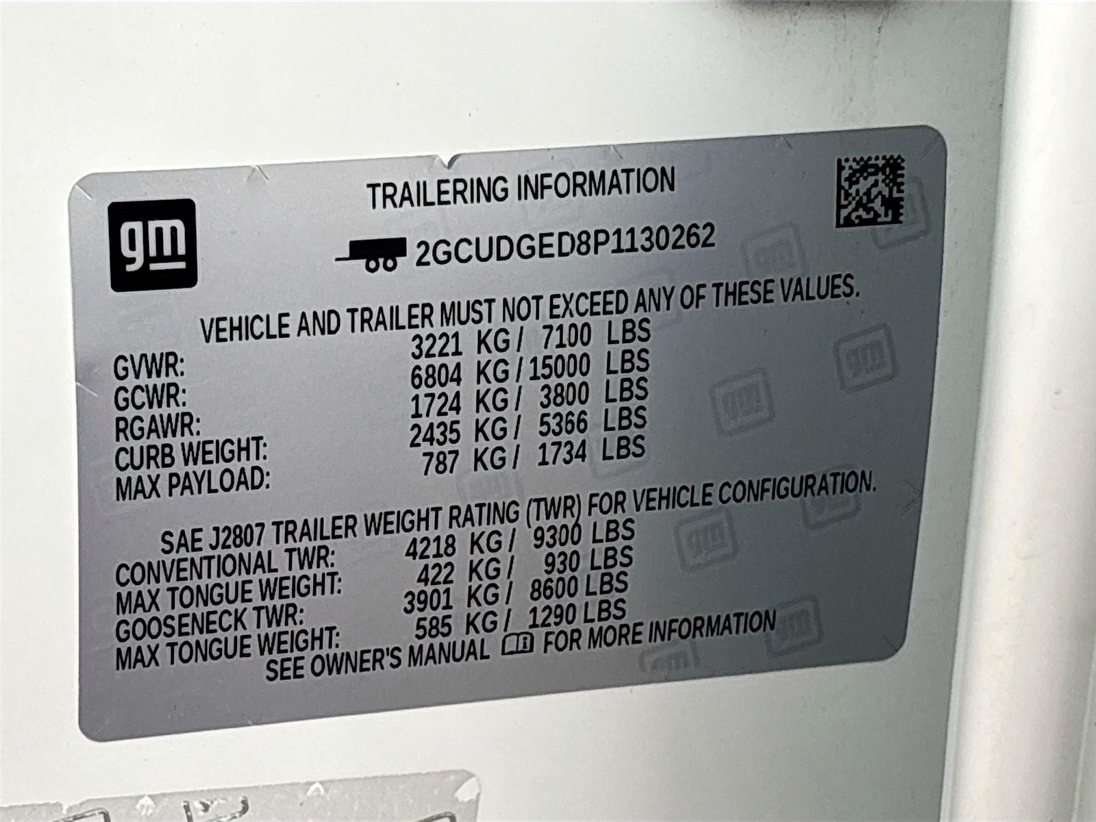 2023 Chevrolet Silverado 1500 LTZ