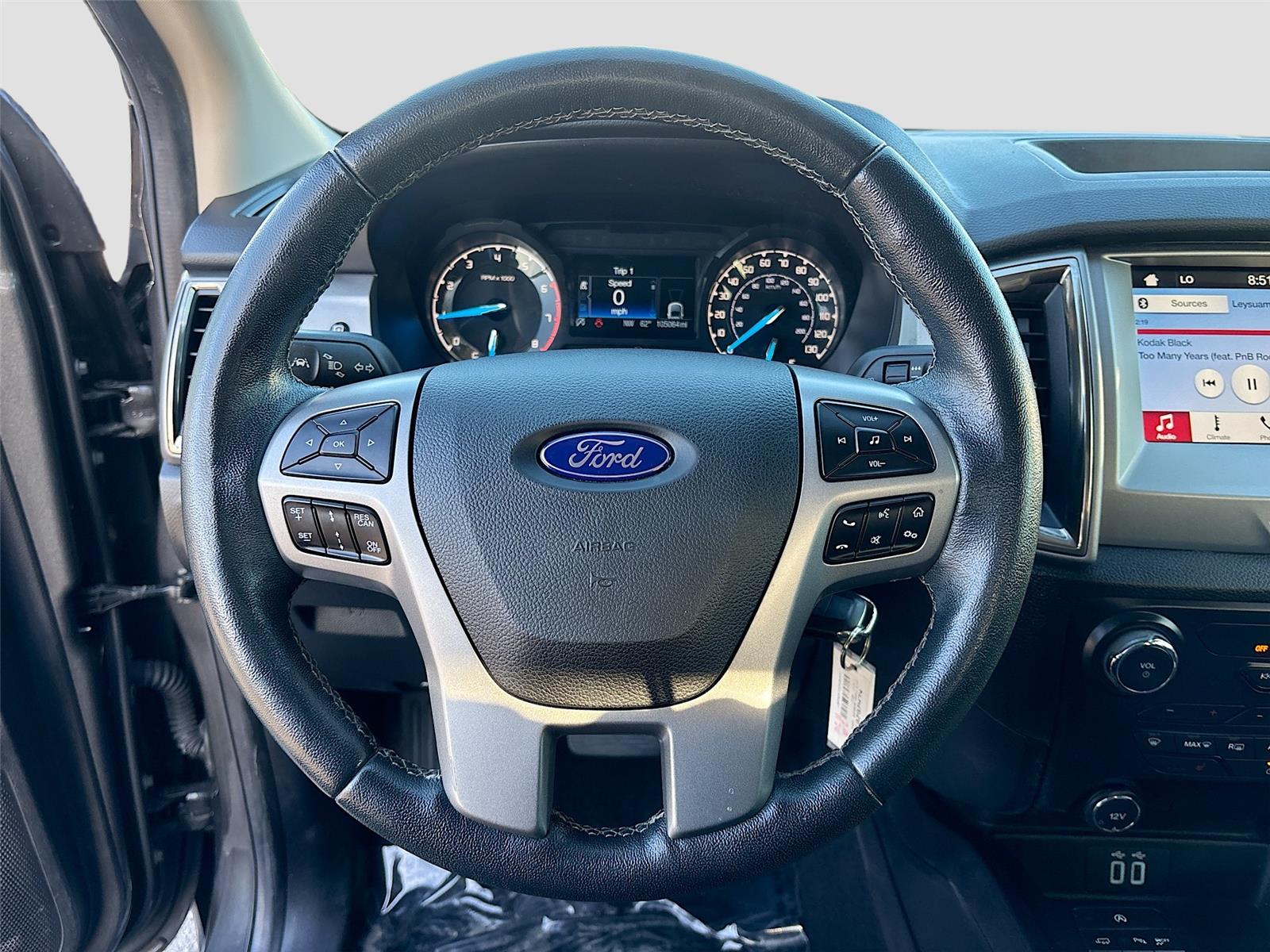 2019 Ford Ranger XLT