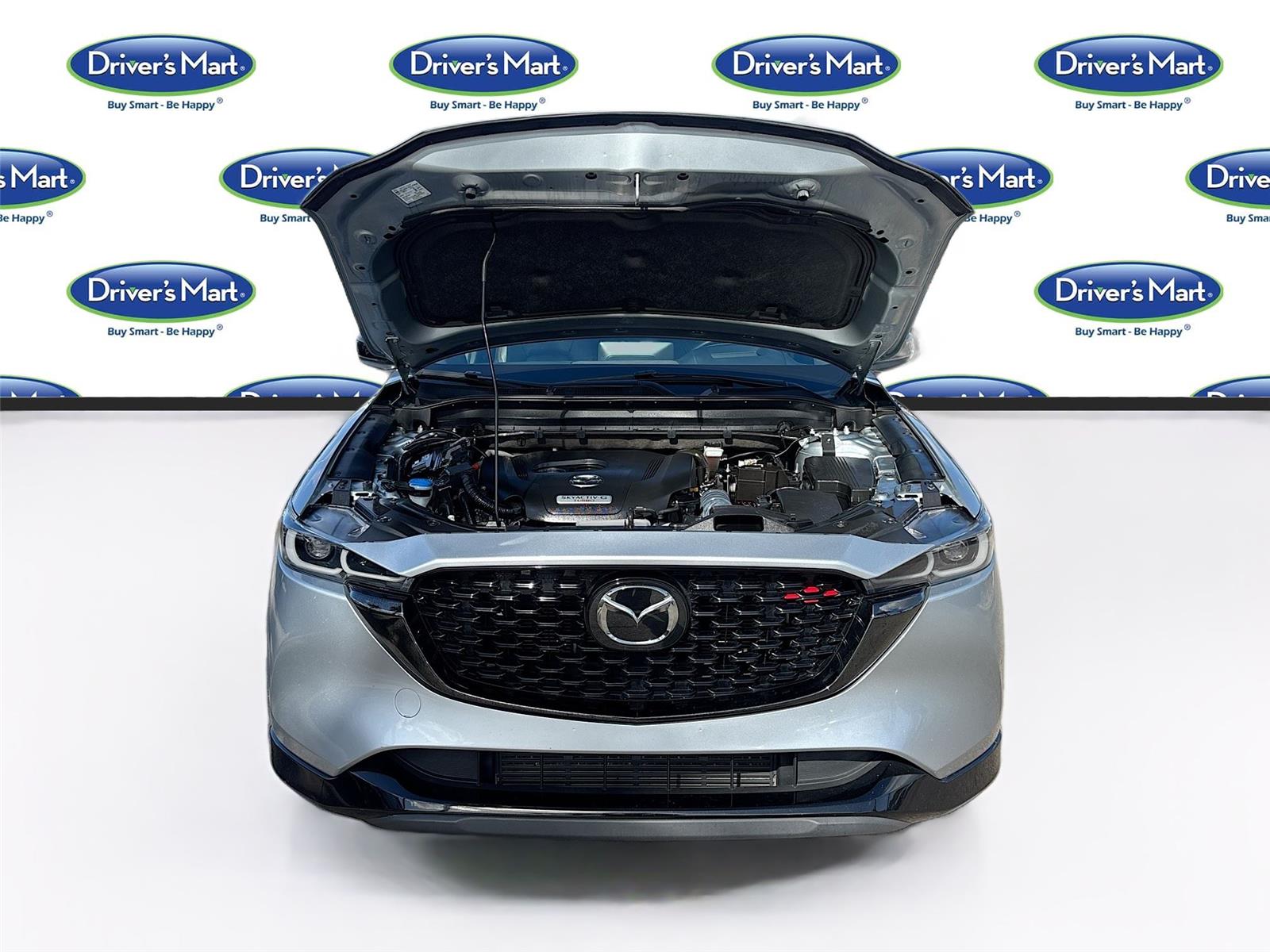 2022 Mazda CX-5 2.5 Turbo