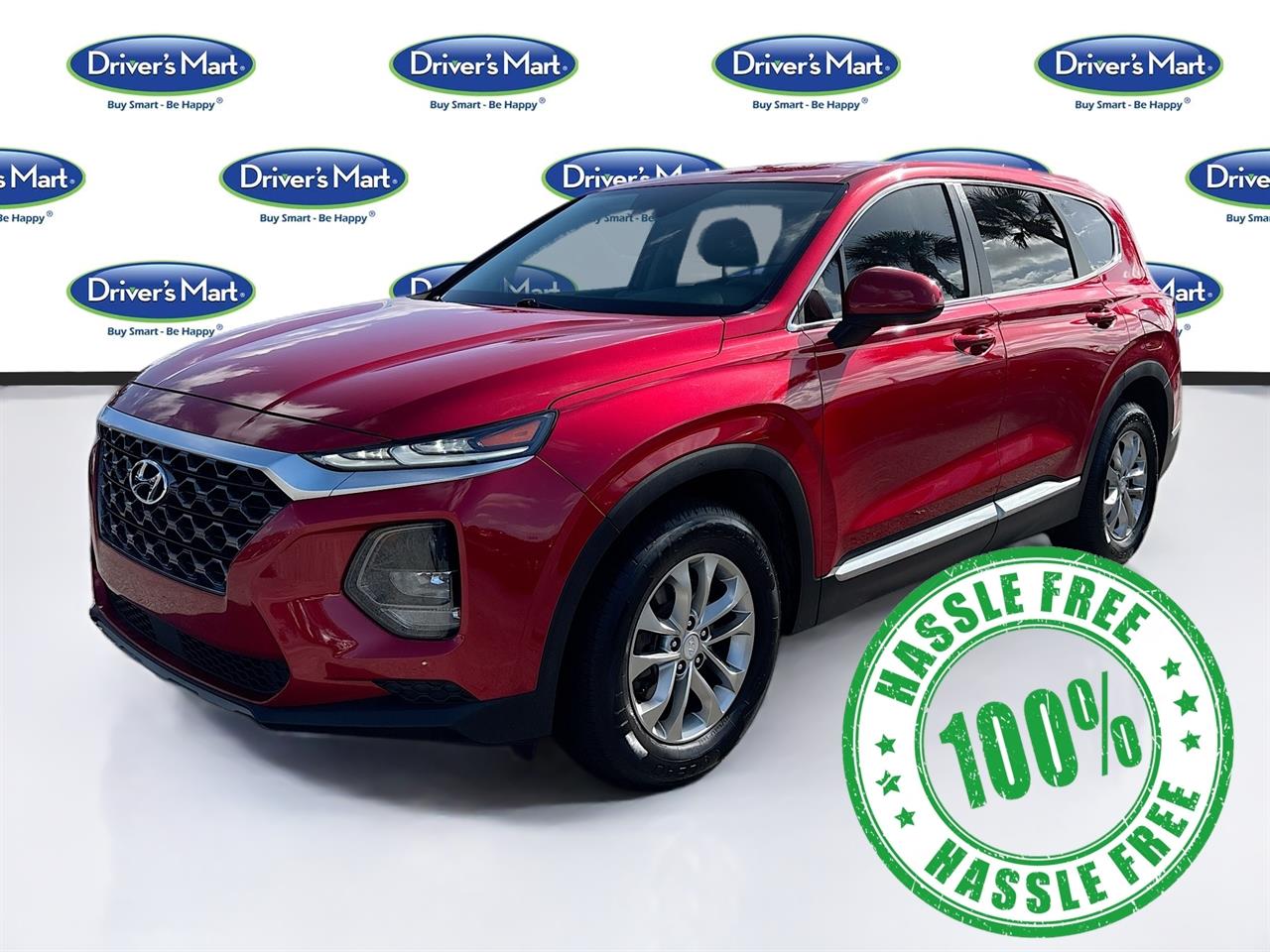 2020 Hyundai Santa Fe SE