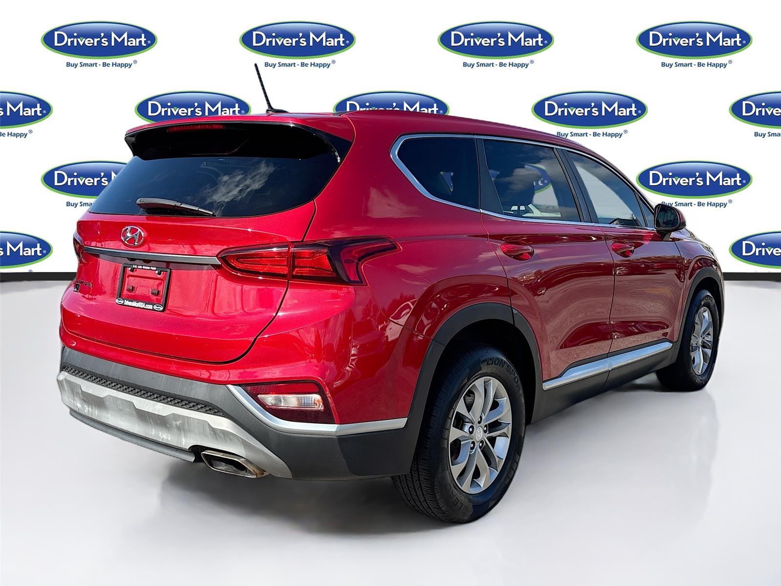 2020 Hyundai Santa Fe SE